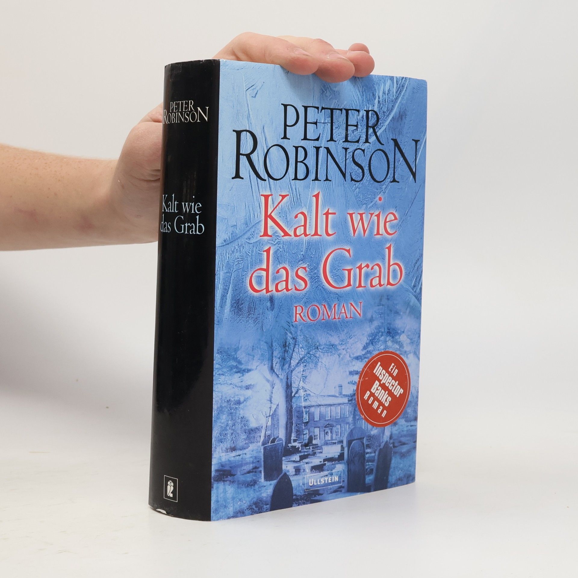 Peter Robinson Kalt wie das Grab