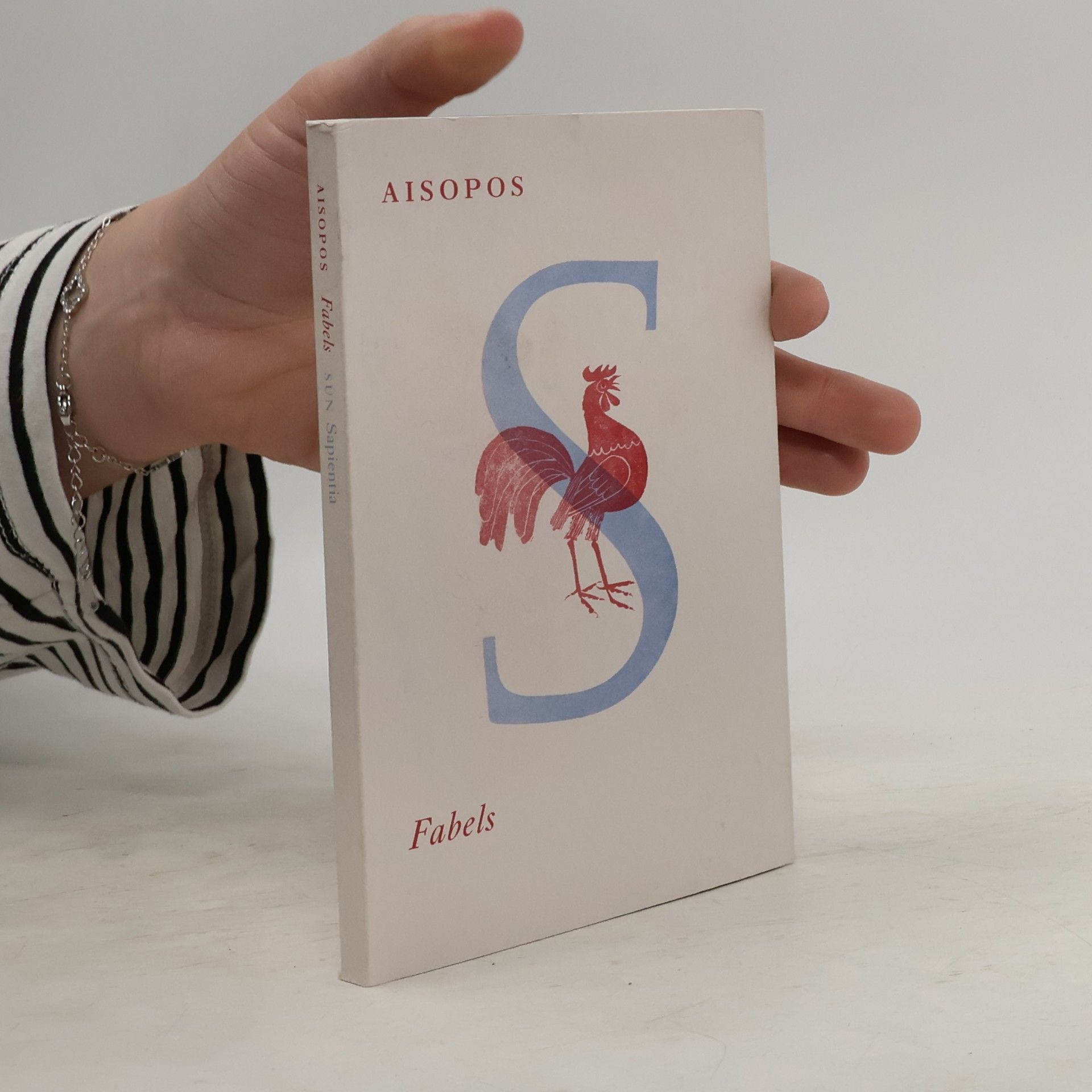 Ezop Sun Sapientia: Fabels