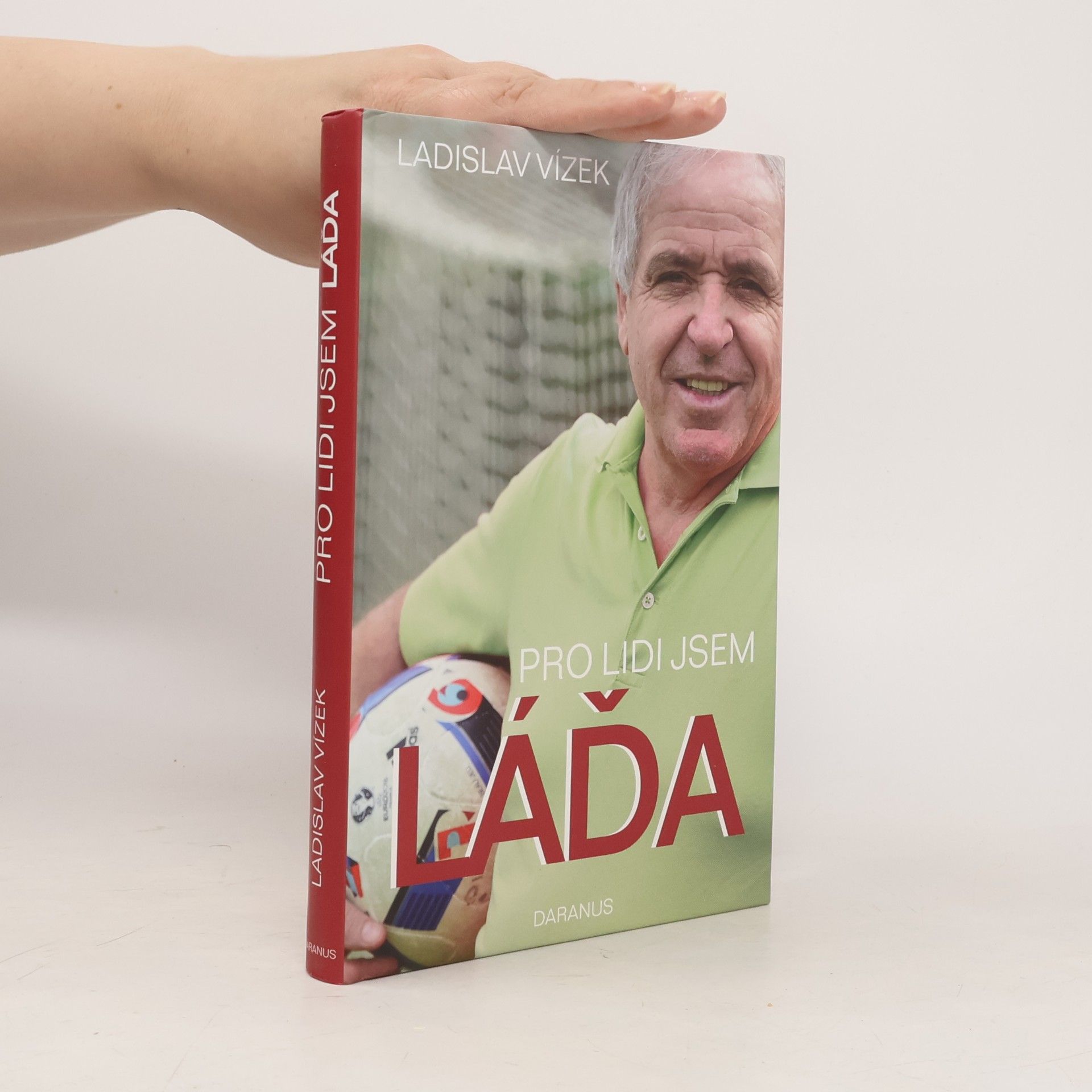 Pro lidi jsem Láďa