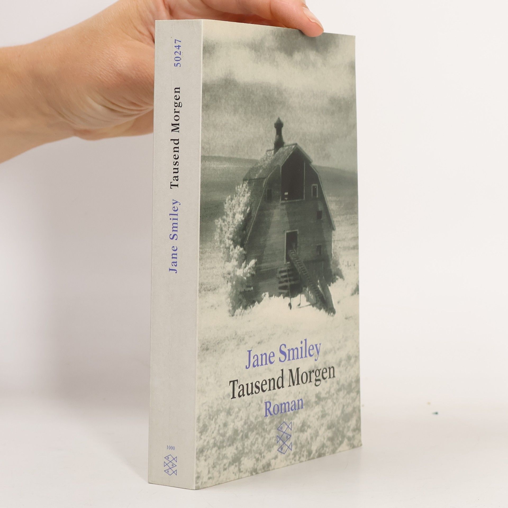 Jane Smiley Tausend Morgen - Sonderausgabe