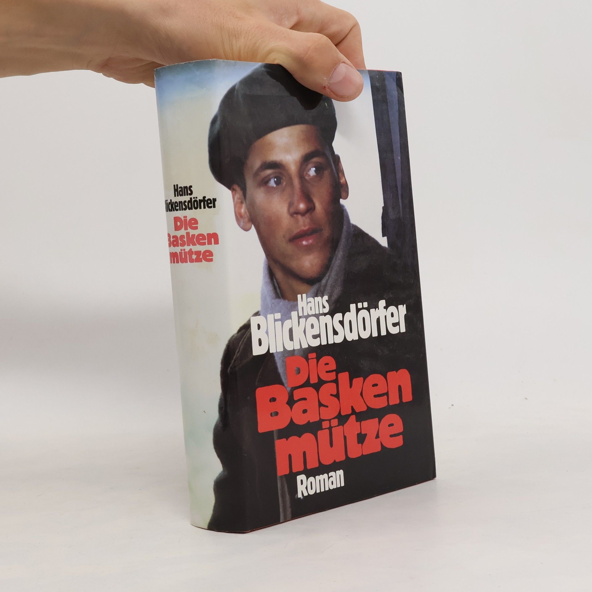 Die Baskenmütze