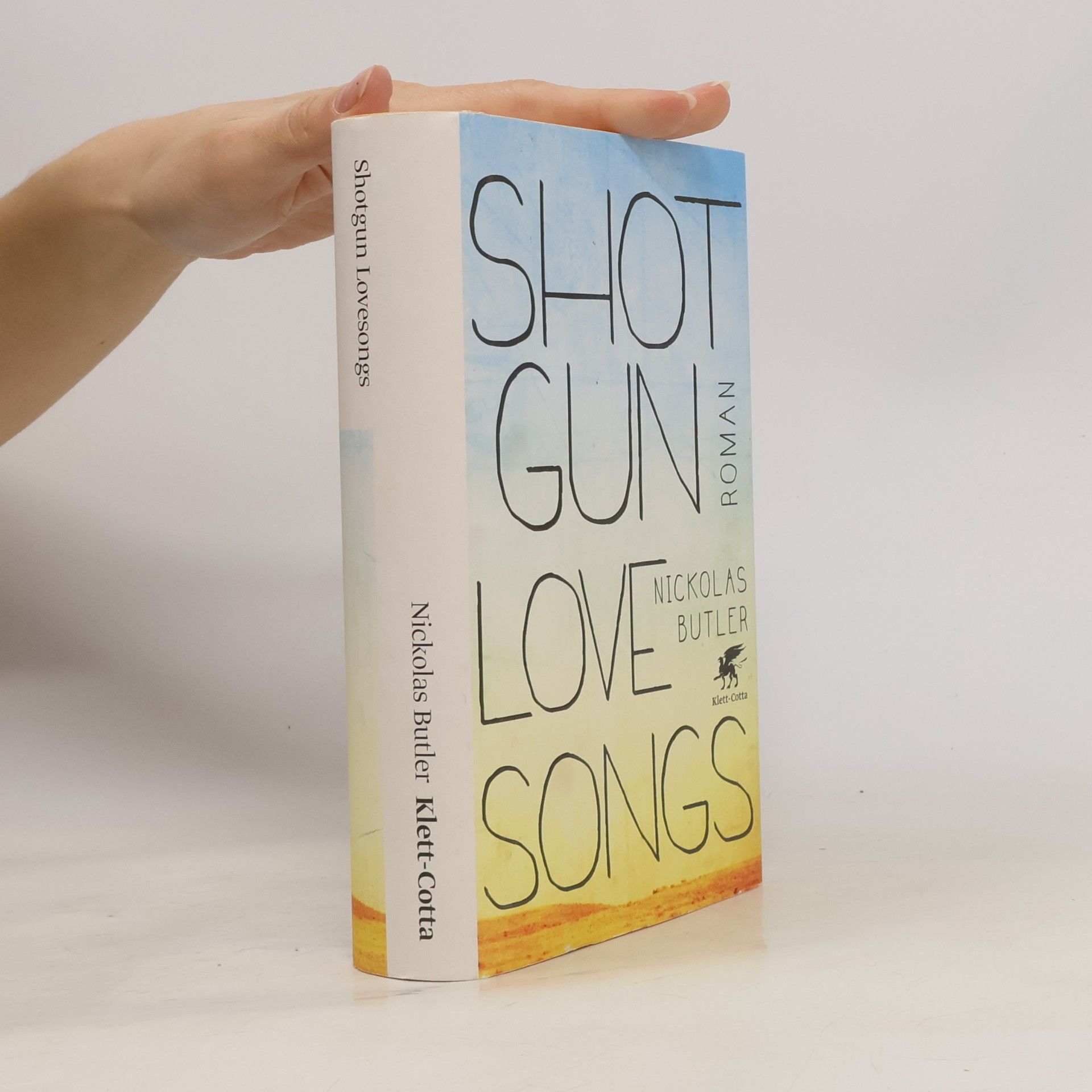 Nickolas Butler Shotgun lovesongs