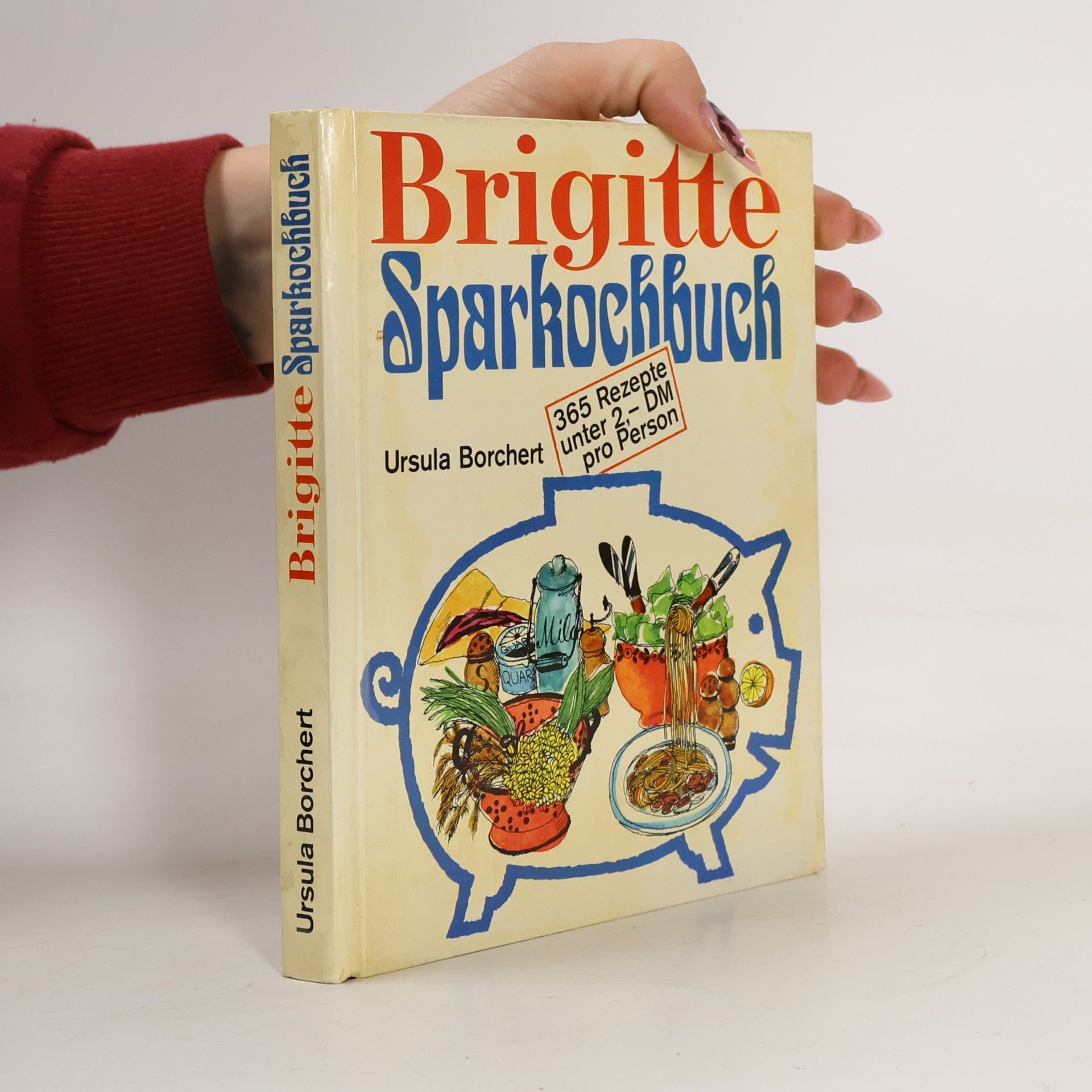 Brigitte Sparkochbuch
