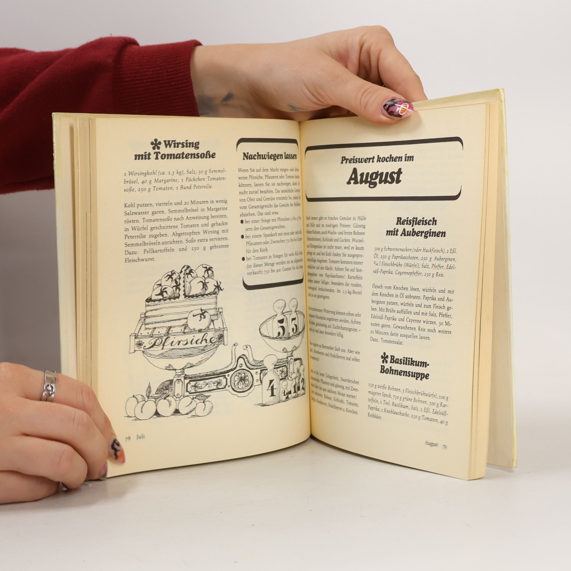 Ursula Borchert Brigitte Sparkochbuch