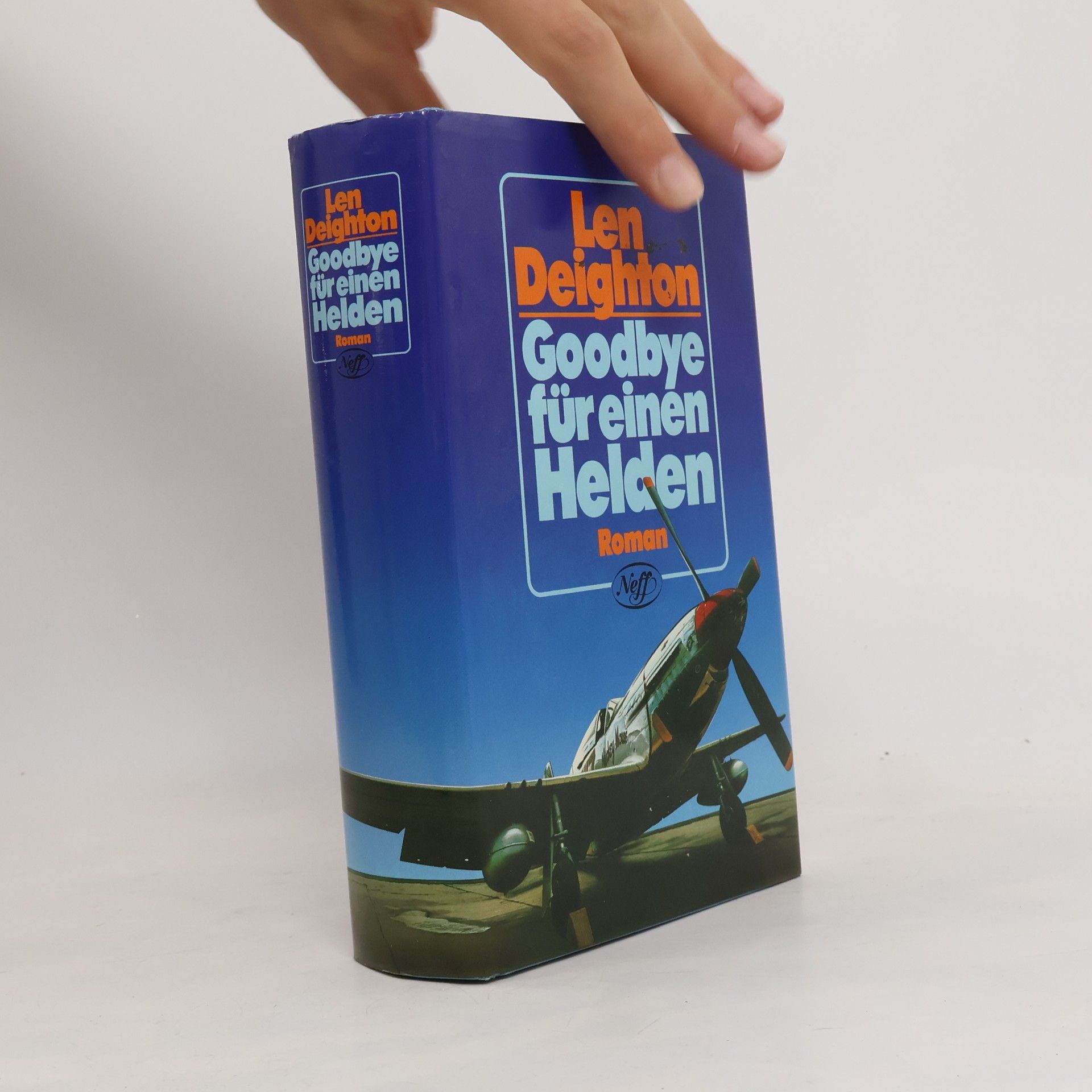 Len Deighton Goodbye für einen Helden