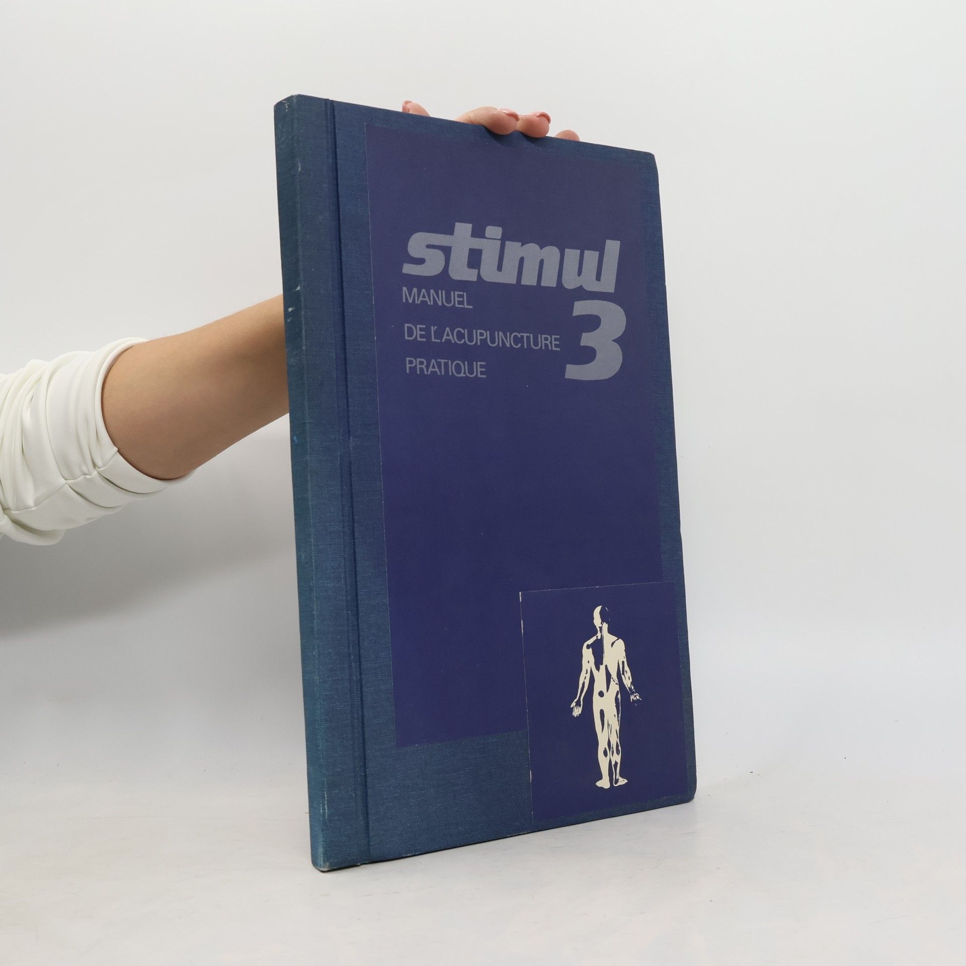 AA.VV. stimul 3 příručka praktické akupunktury