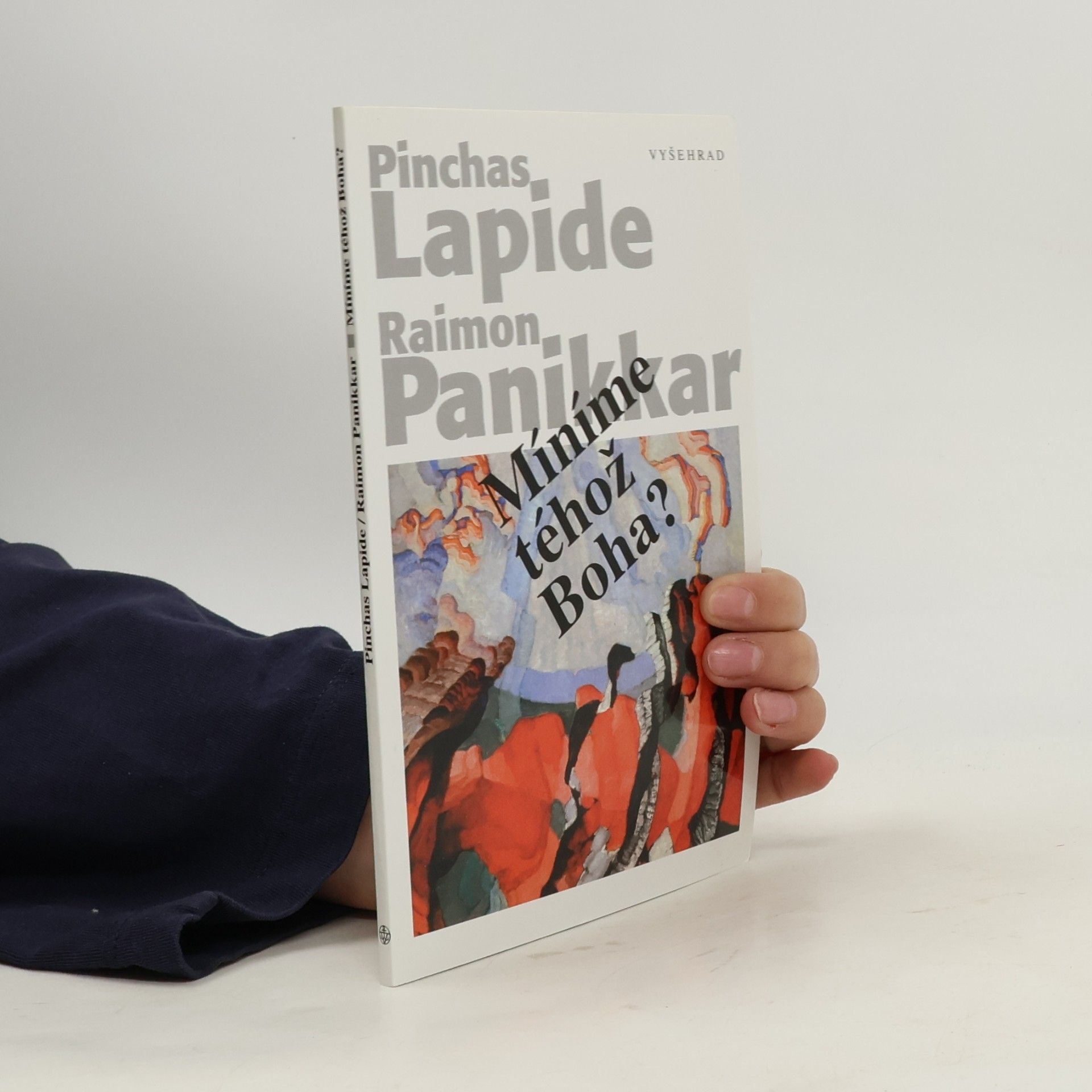 Pinchas Lapide Míníme téhož Boha?