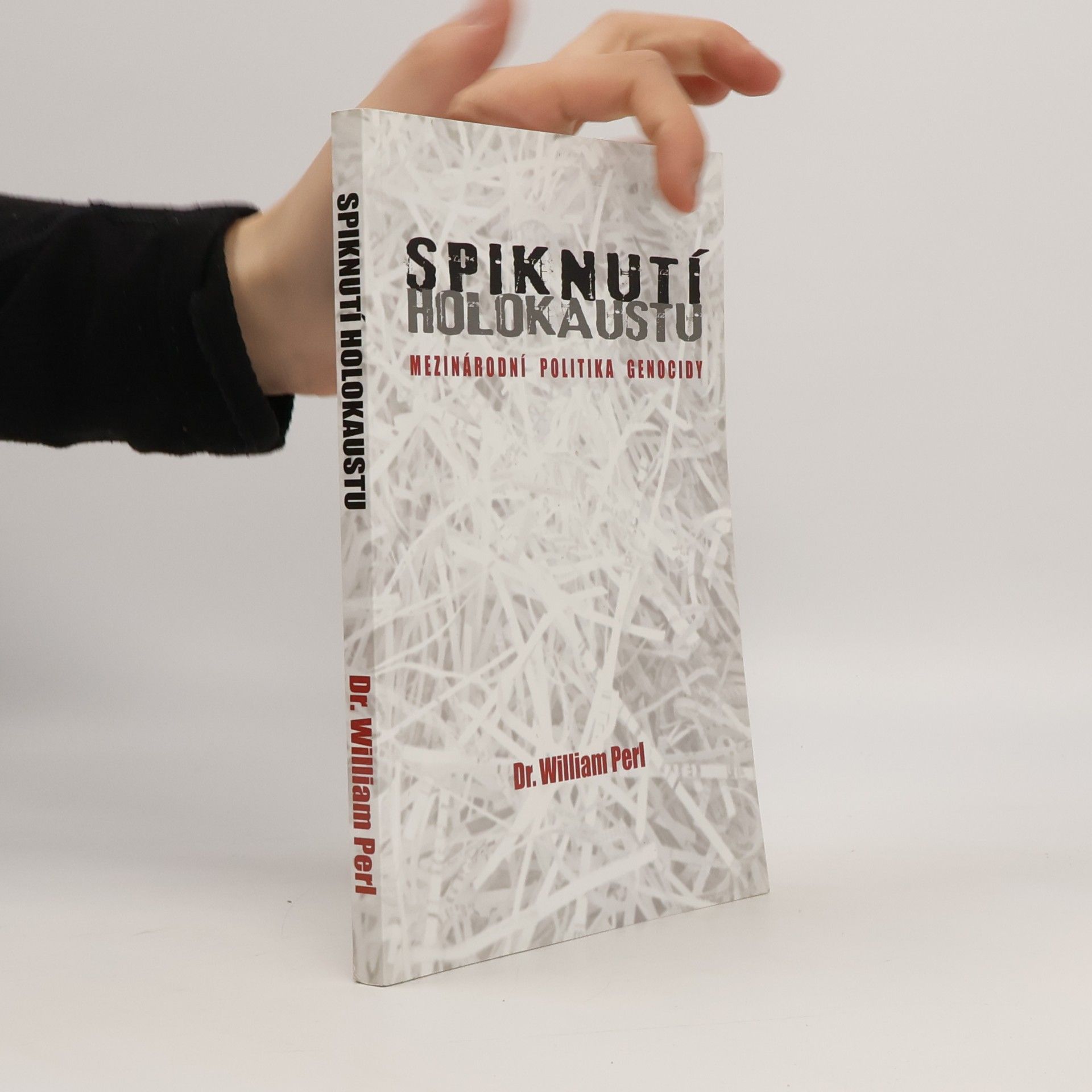 William R. Perl Spiknutí holokaustu