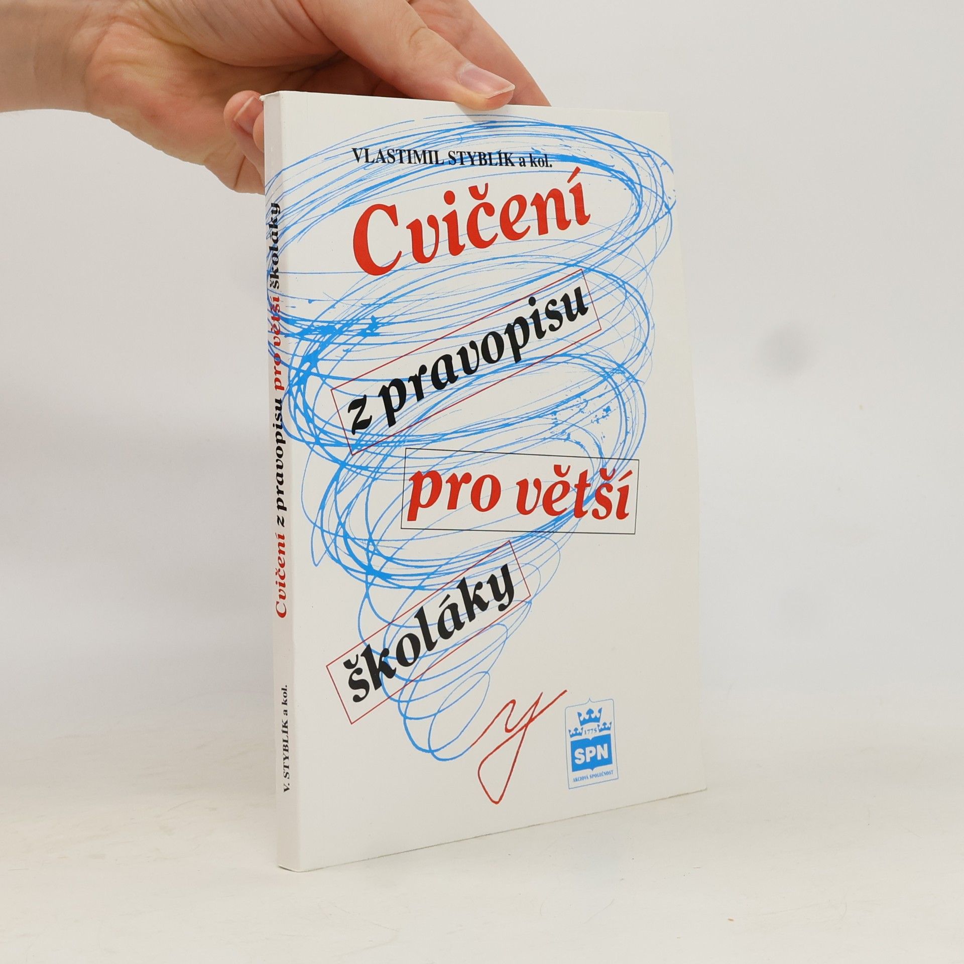 Cvičení z pravopisu pro větší školáky