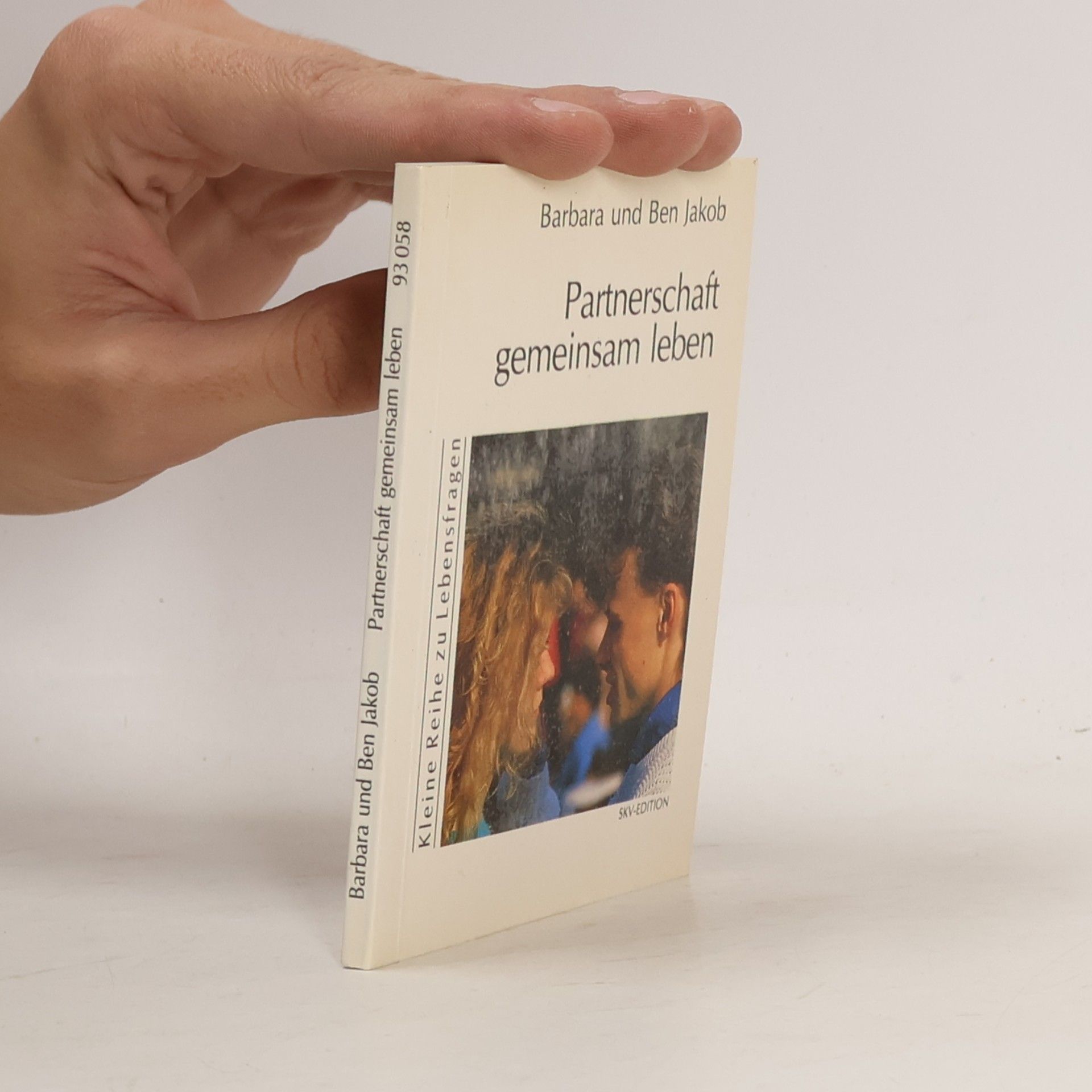 Kleine Reihe zu Lebensfragen: Partnerschaft gemeinsam leben