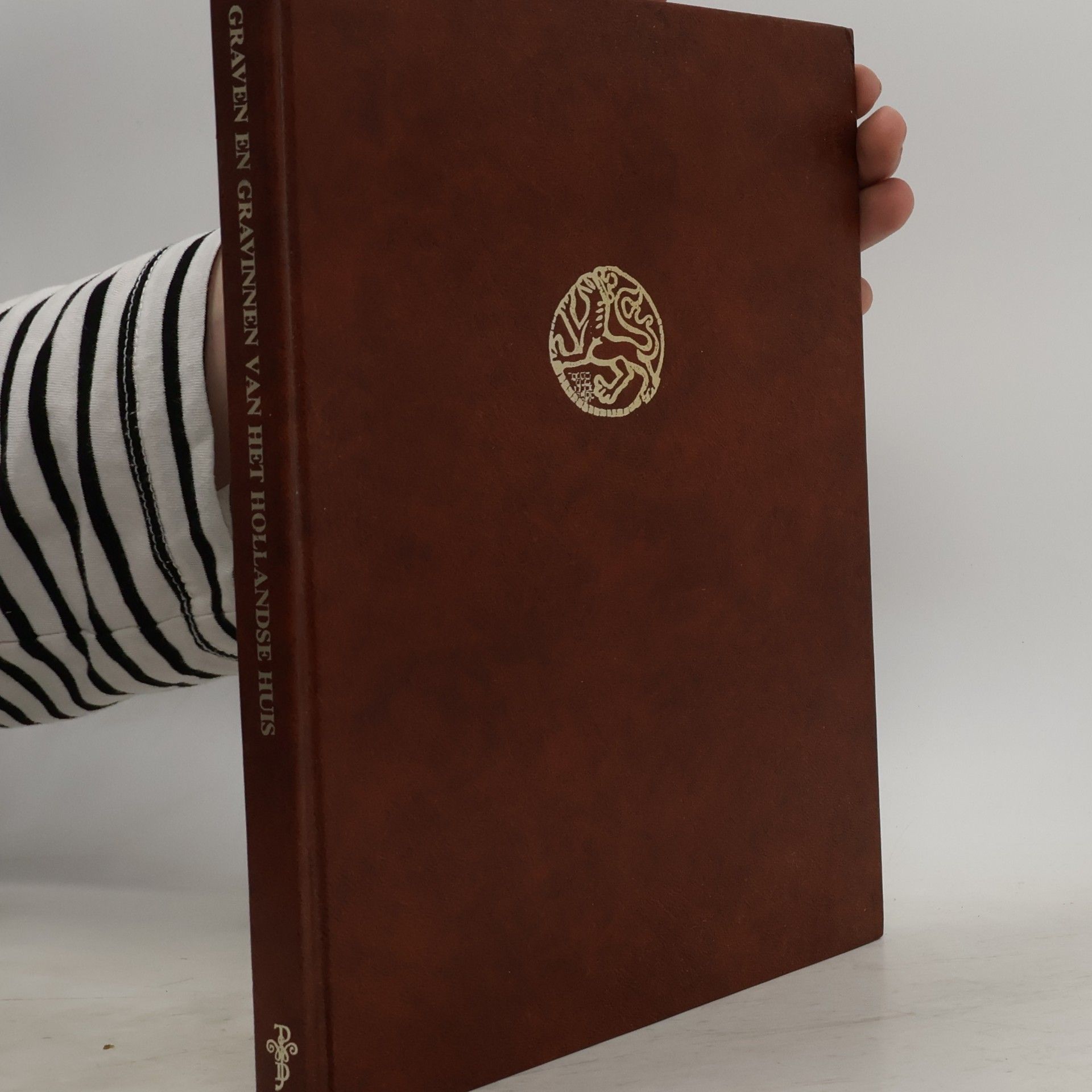 Various authors Graven en gravinnen van het Hollandse Huis