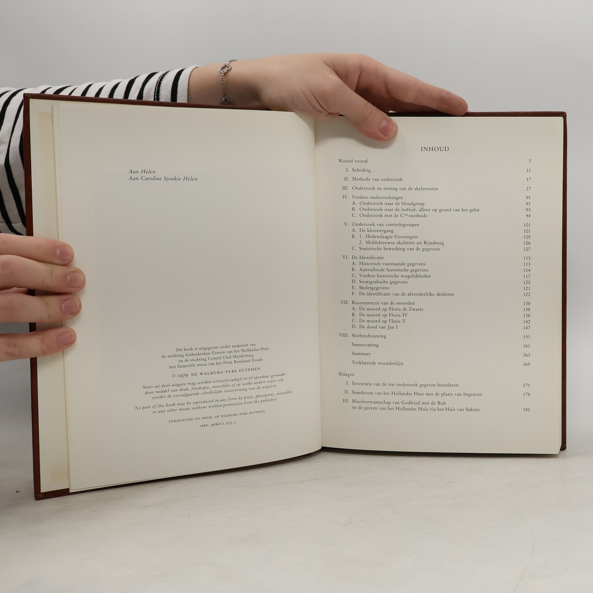 Various authors Graven en gravinnen van het Hollandse Huis