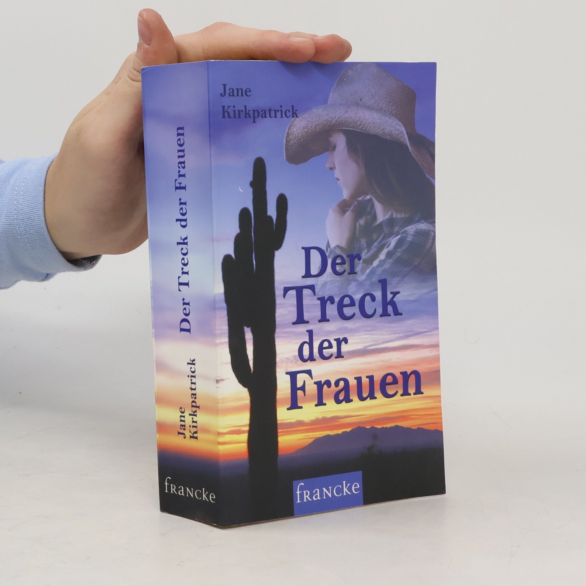 Der Treck der Frauen