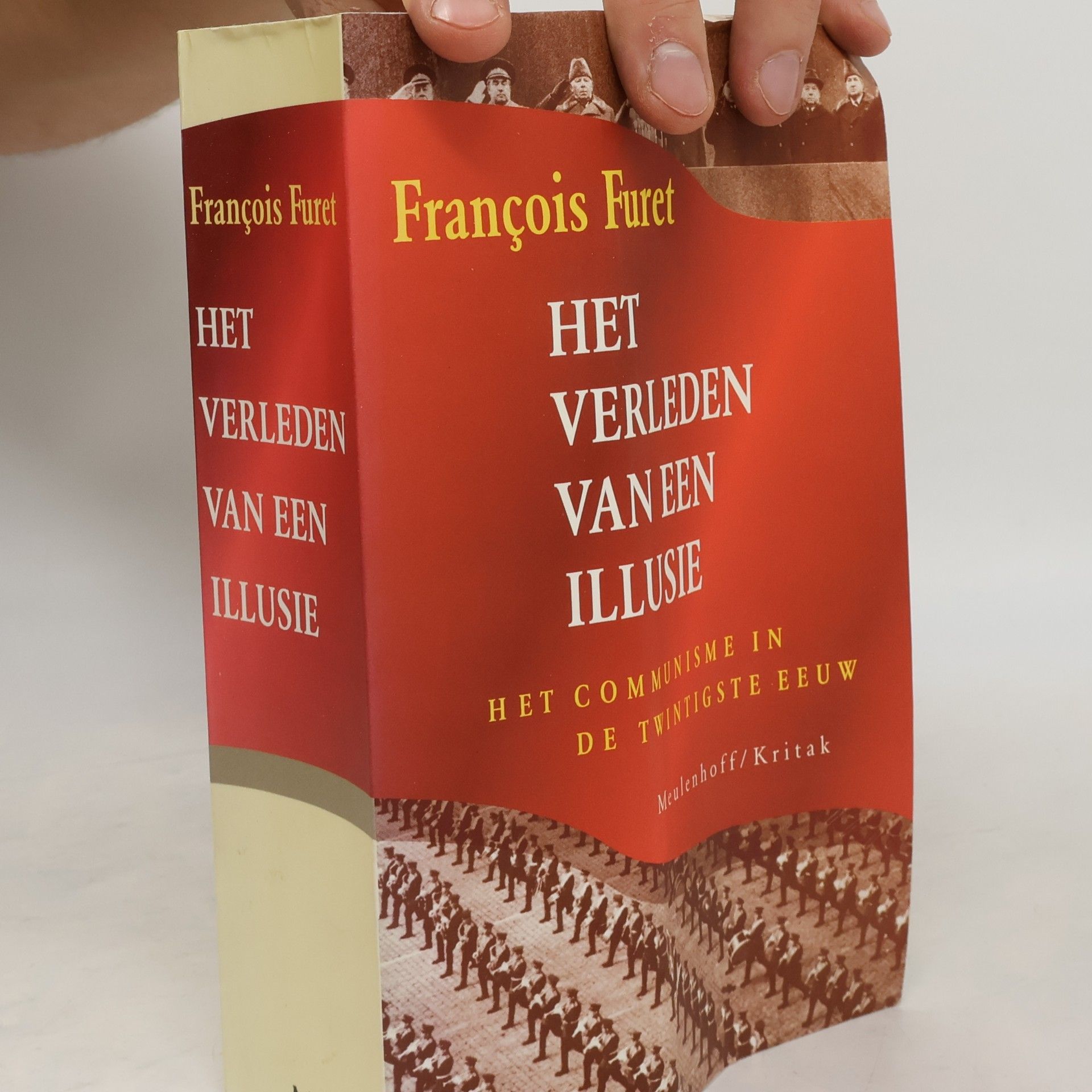 Het verleden van een illusie
