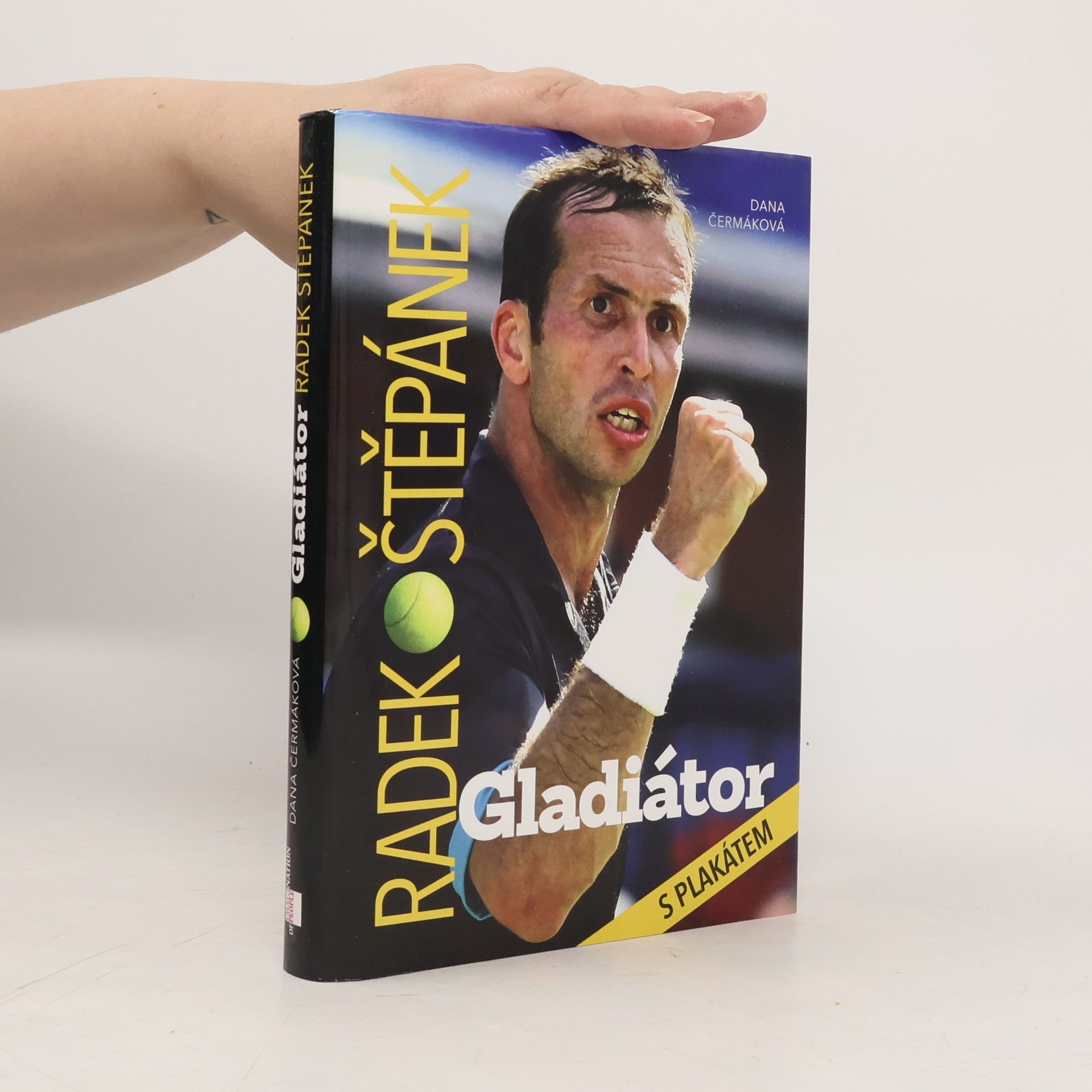Radek Štěpánek Gladiátor