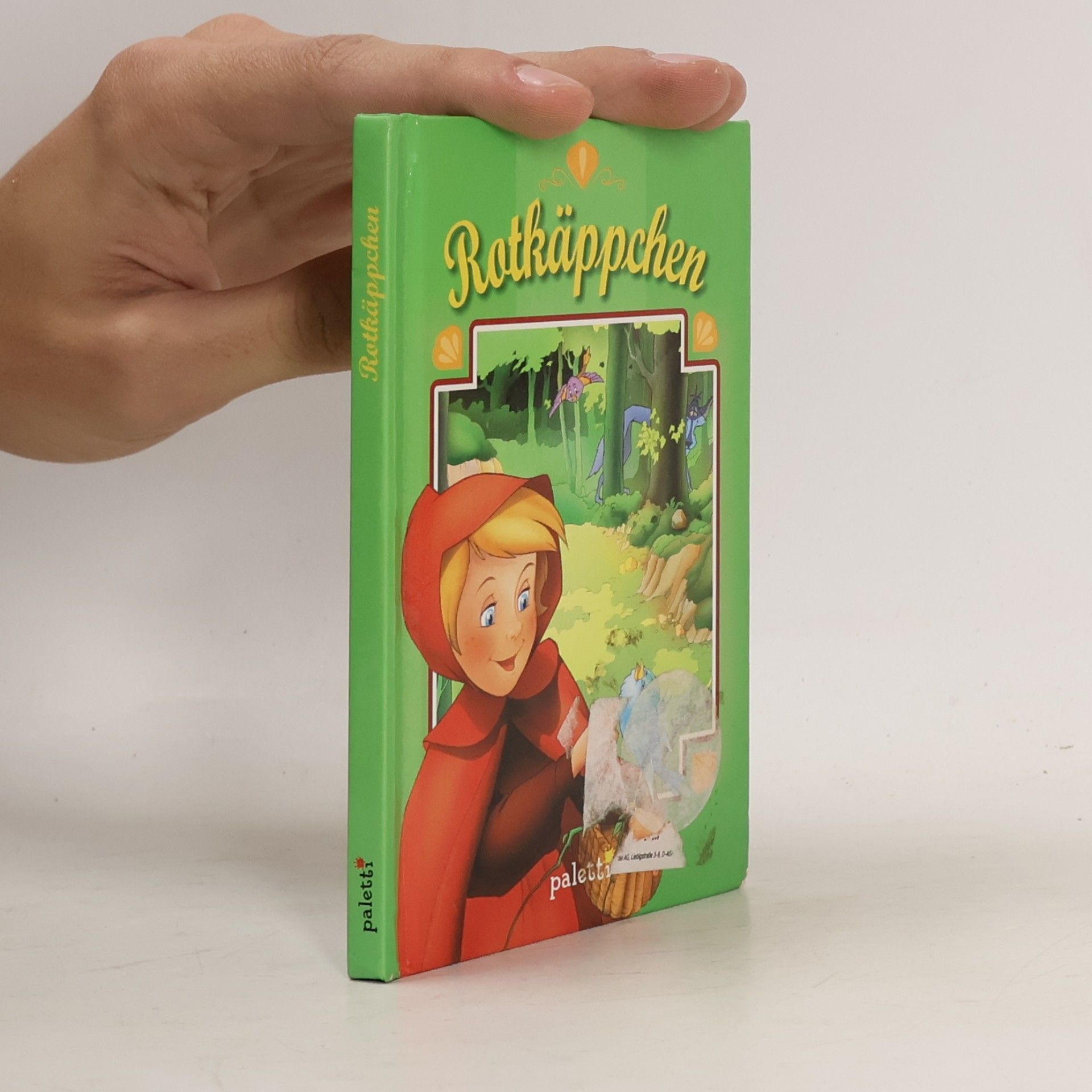 Rotkäppchen