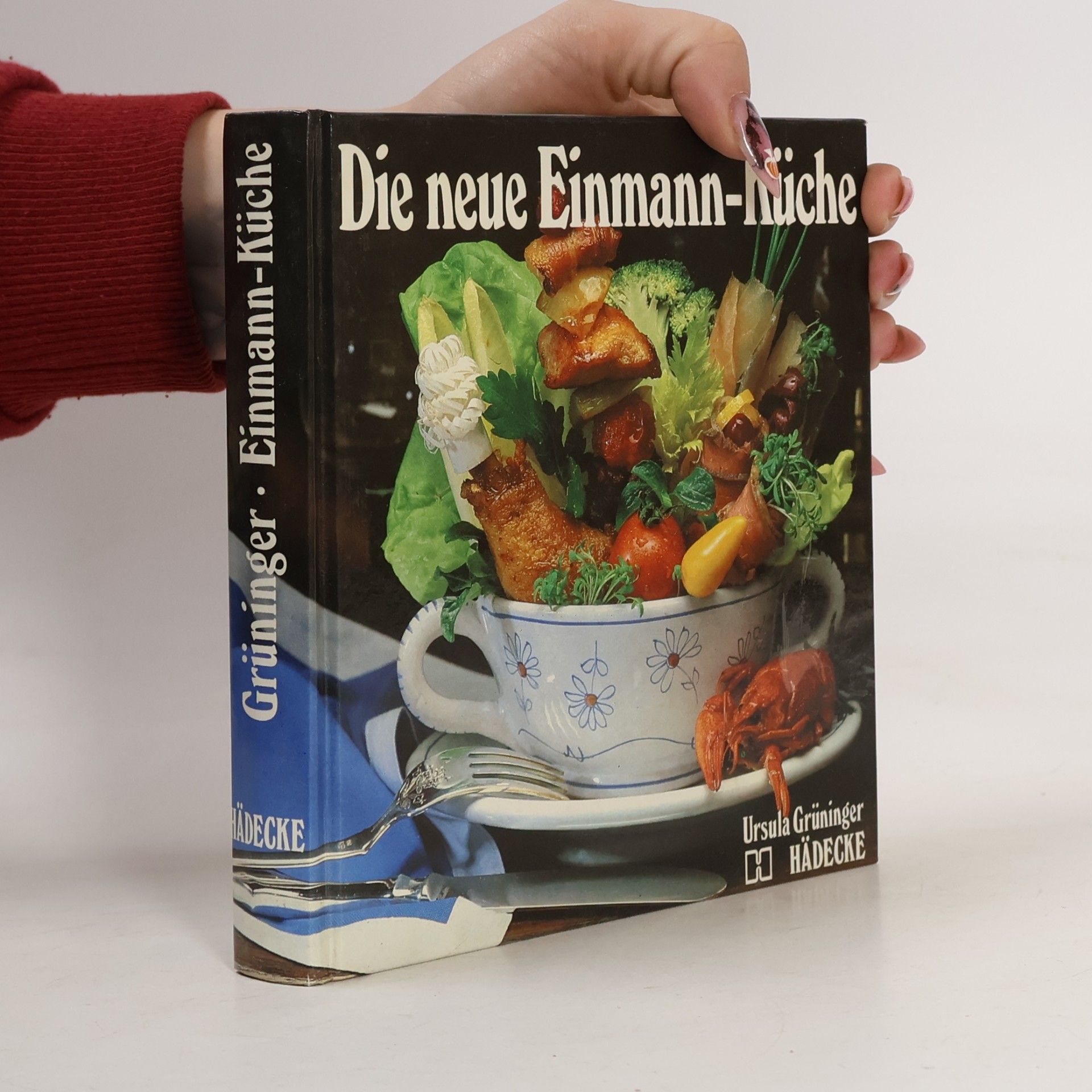 Ursula Grüninger Die neue Einmann-Küche