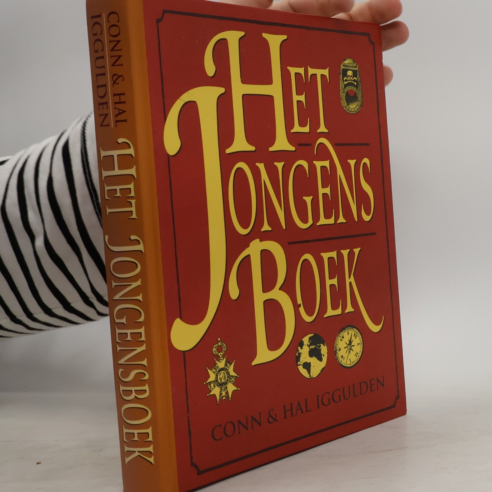 Het Jongensboek