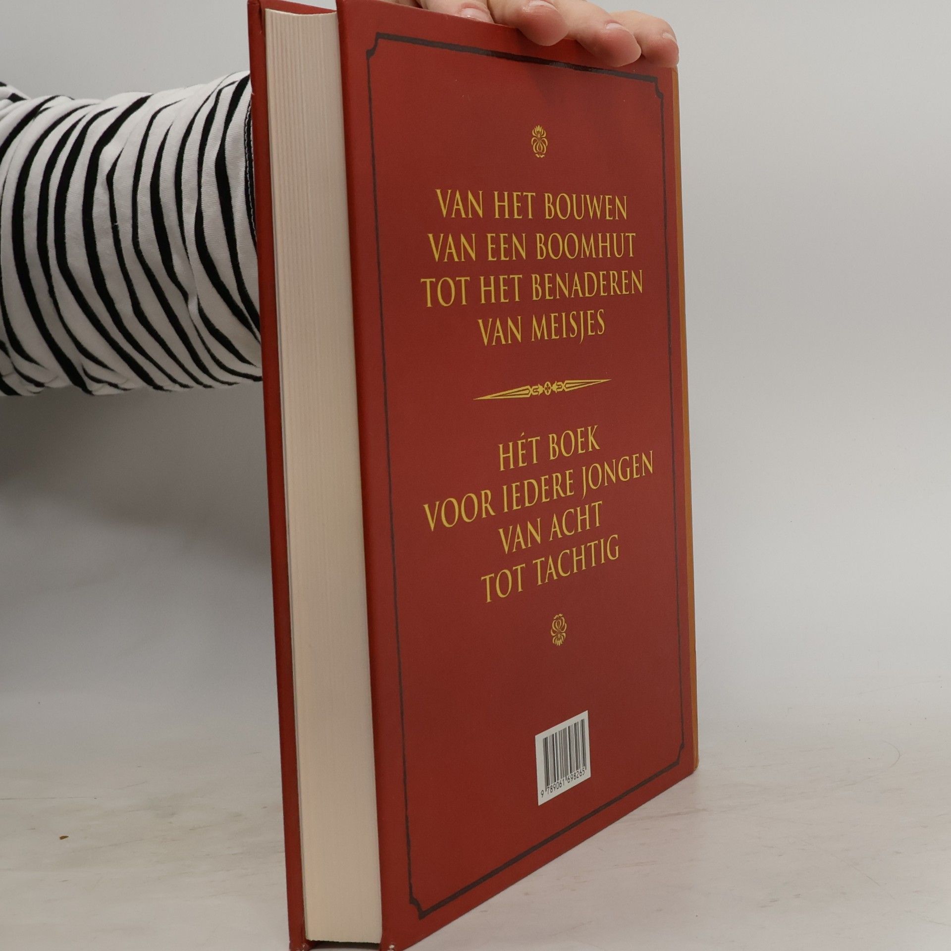 Conn Iggulden Het Jongensboek