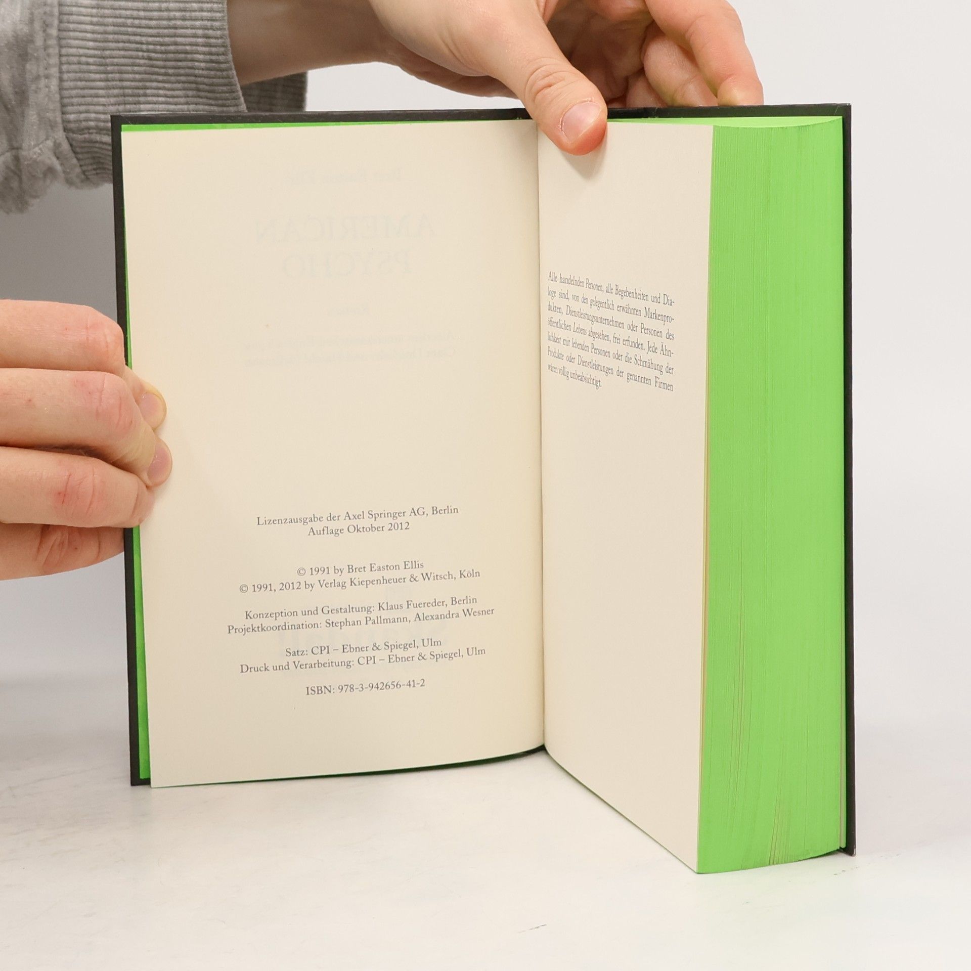 Bret Easton Ellis Skandal! Die aufregendsten Bücher aller Zeiten.