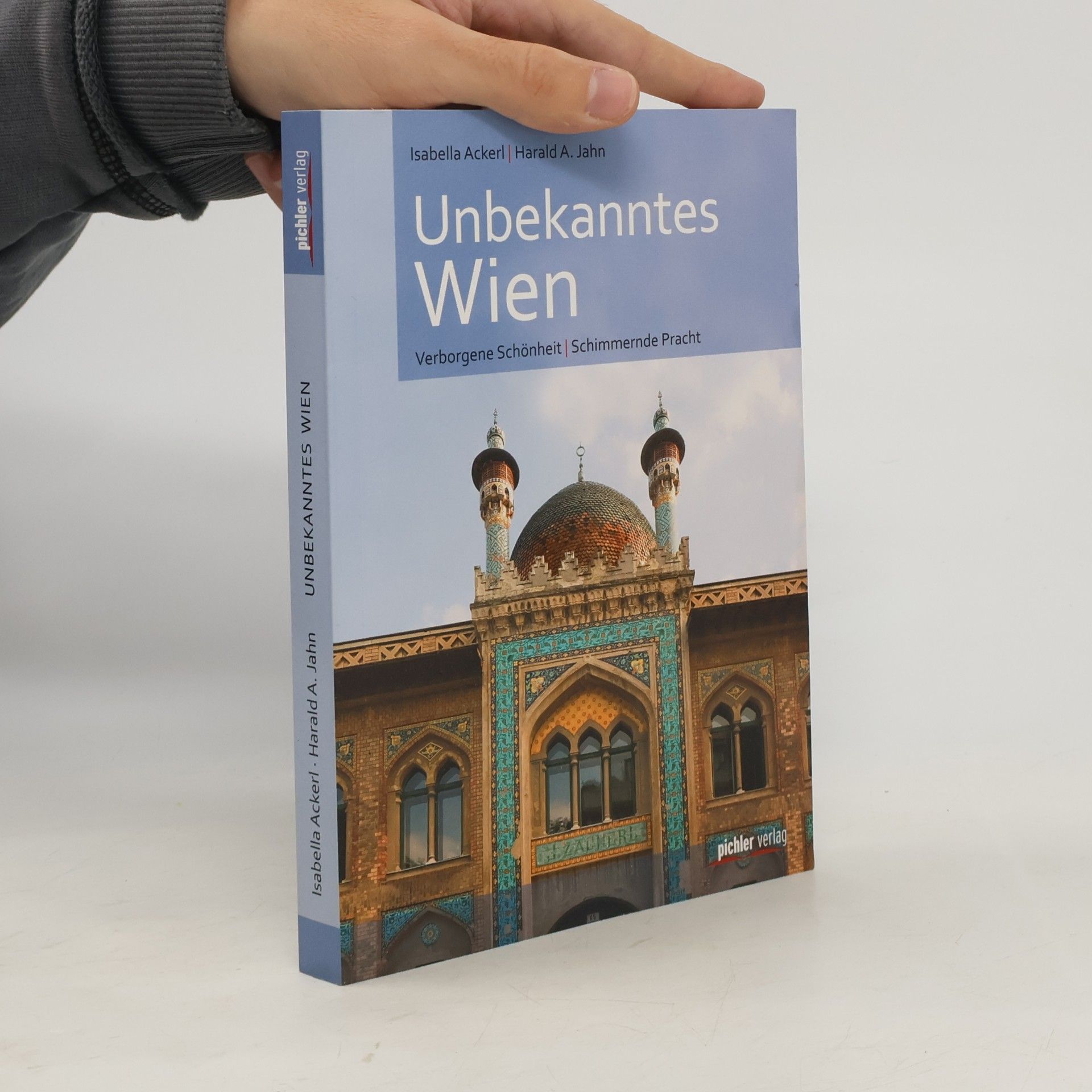Unbekanntes Wien