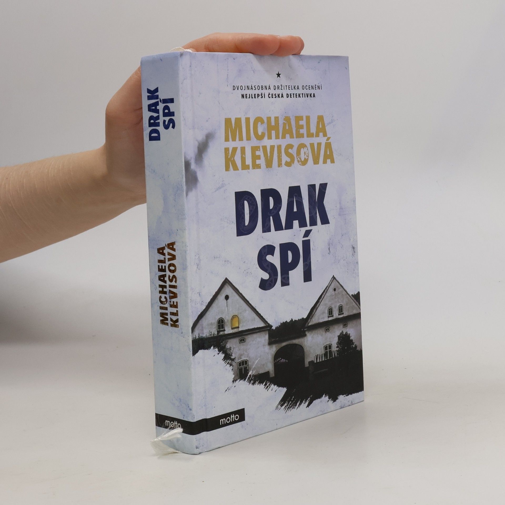 Drak spí