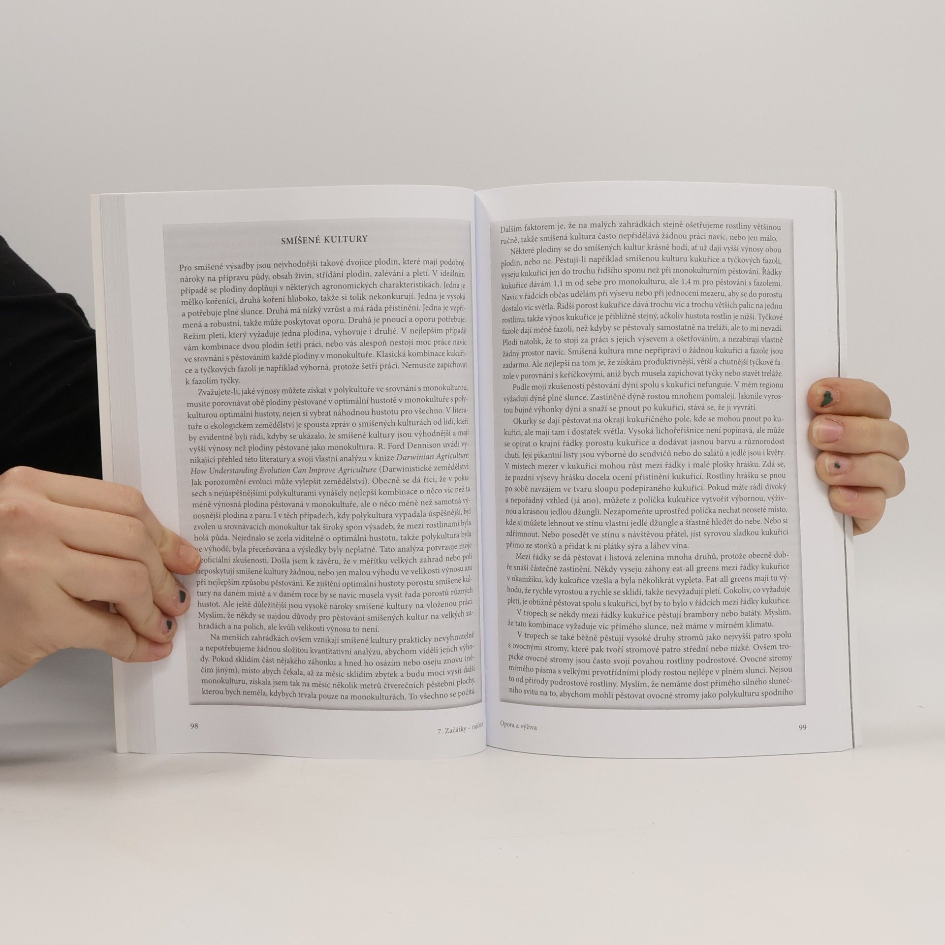Carol Deppe Tao zeleninové zahrady: Pěstování rajčat, listové zeleniny, hrachu, fazolí, dýní, radosti a klidu