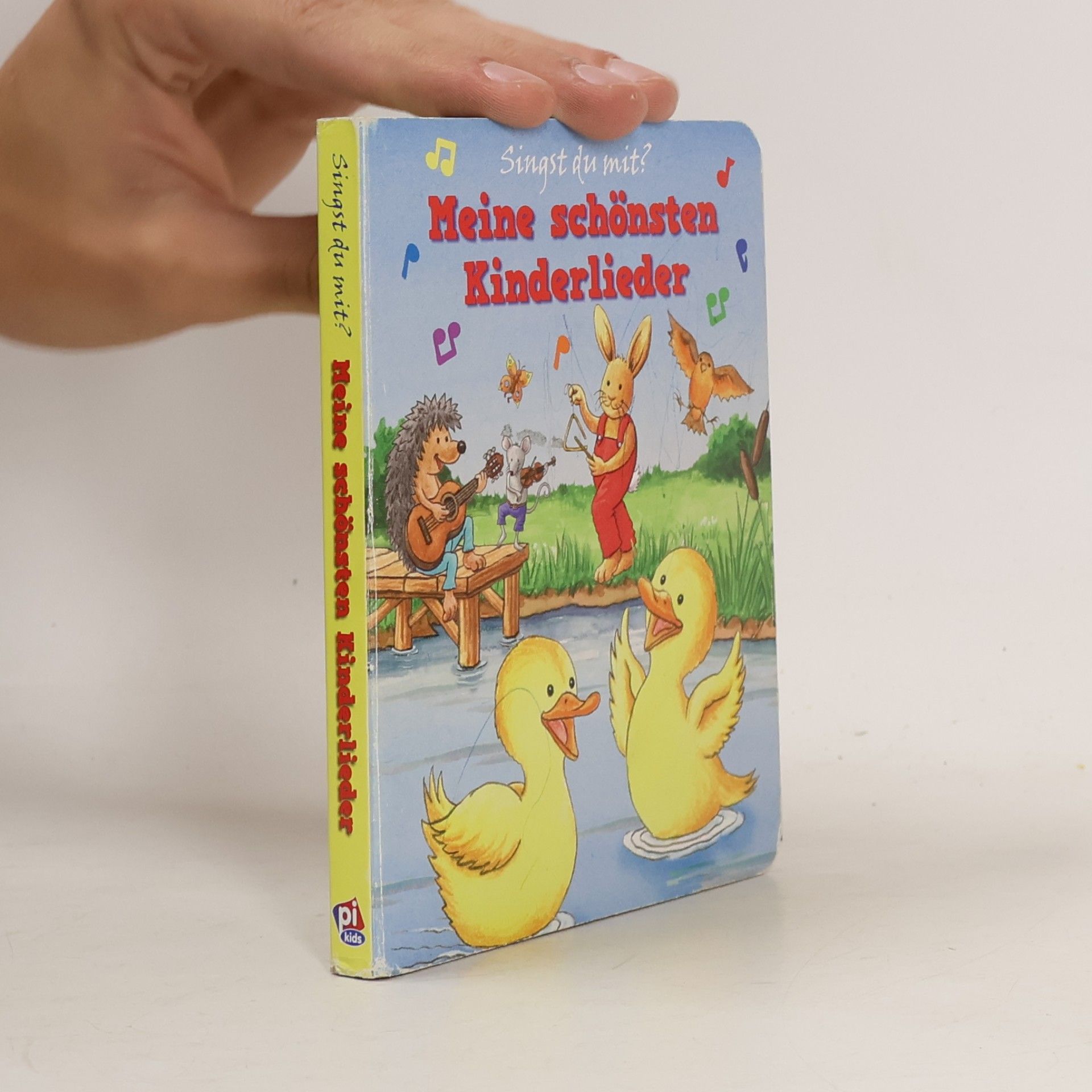 Singst du mit? - meine schönsten Kinderlieder