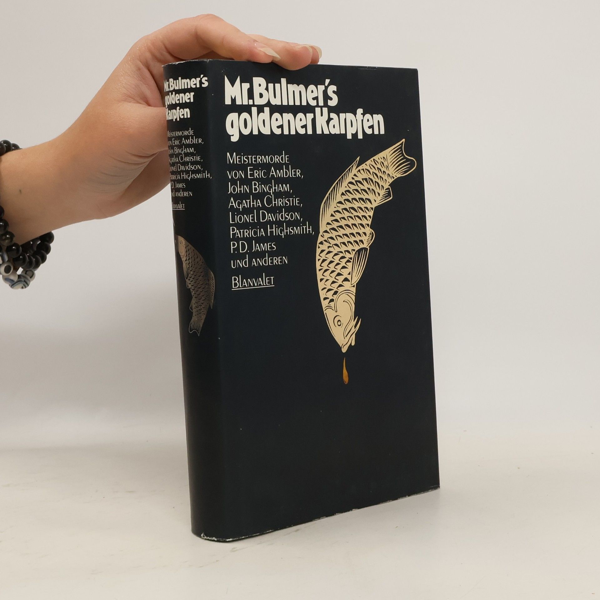 Collectif d'auteurs Mr. Bulmer's goldener Karpfen
