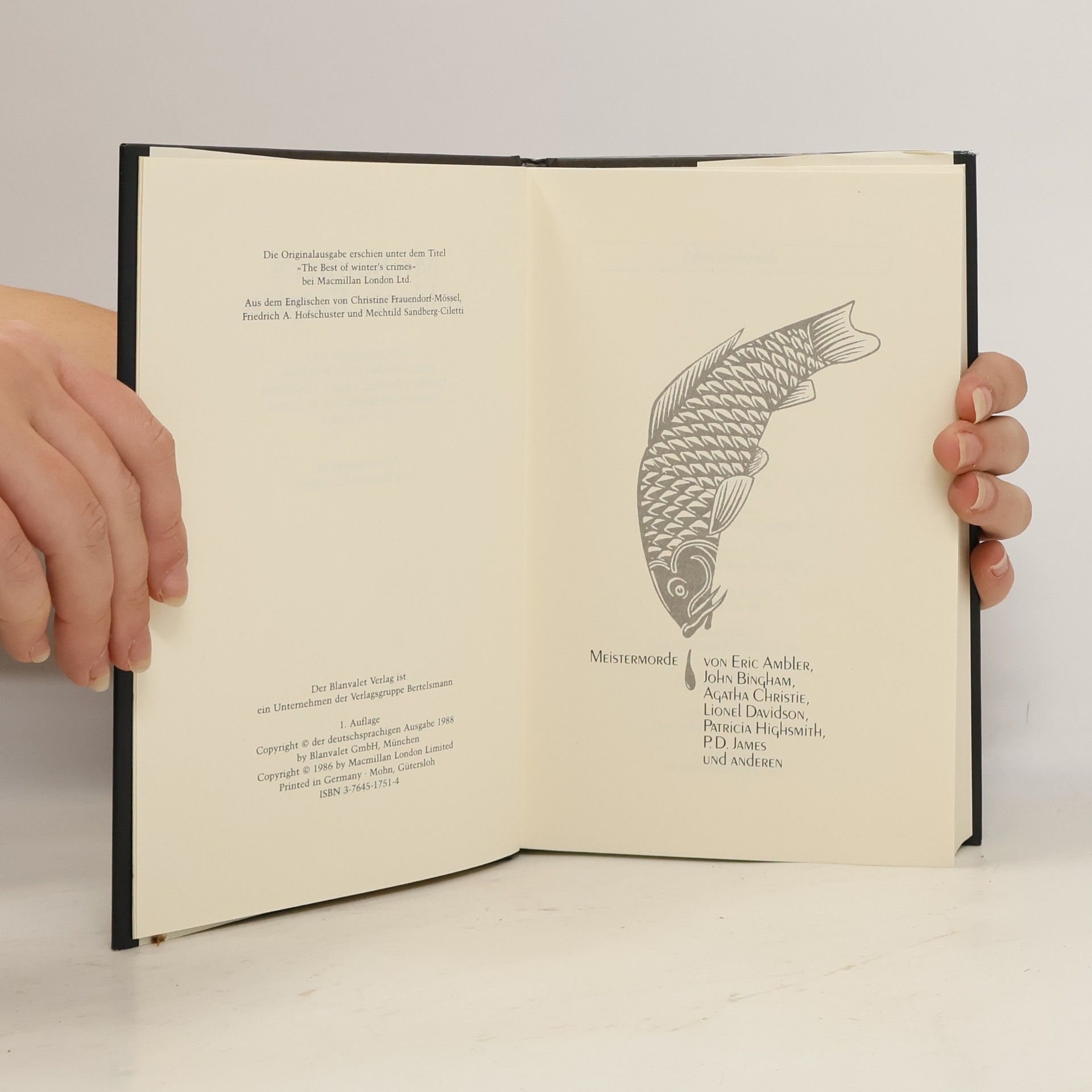 Collectif d'auteurs Mr. Bulmer's goldener Karpfen