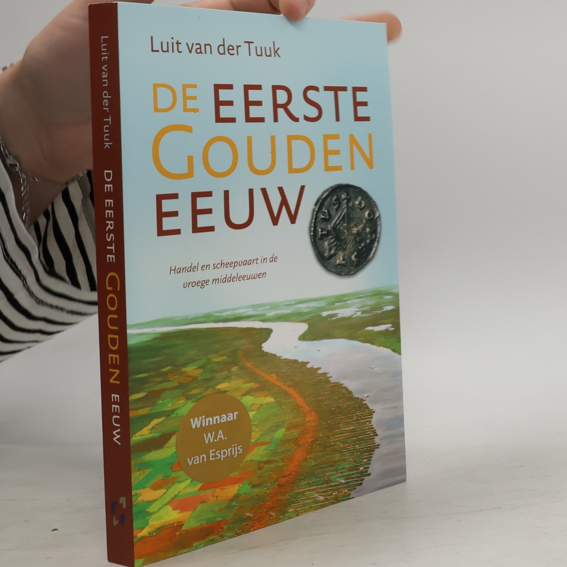 Luit van der Tuuk De eerste Gouden Eeuw