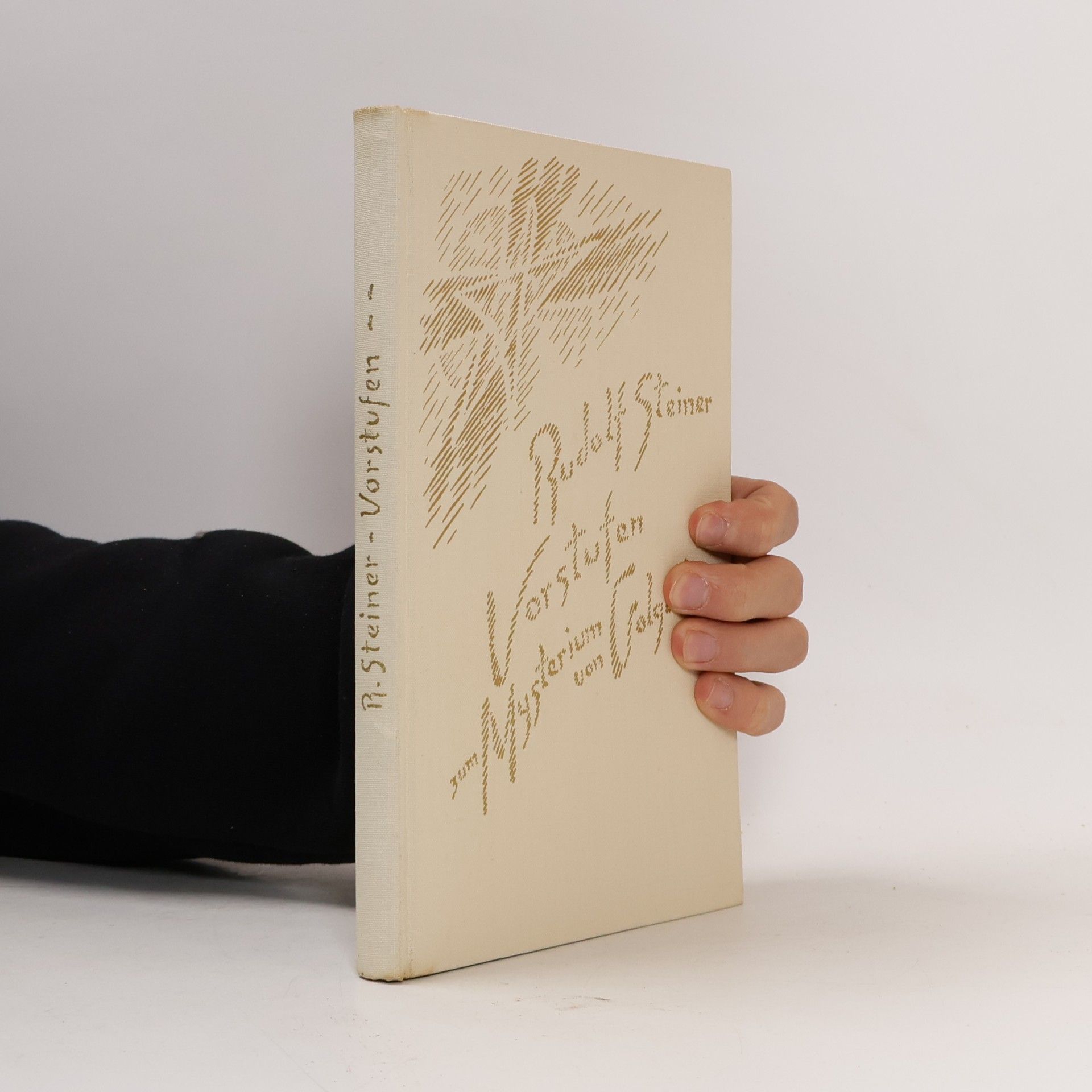 Rudolf Steiner Vorstufen zum Mysterium von Golgatha