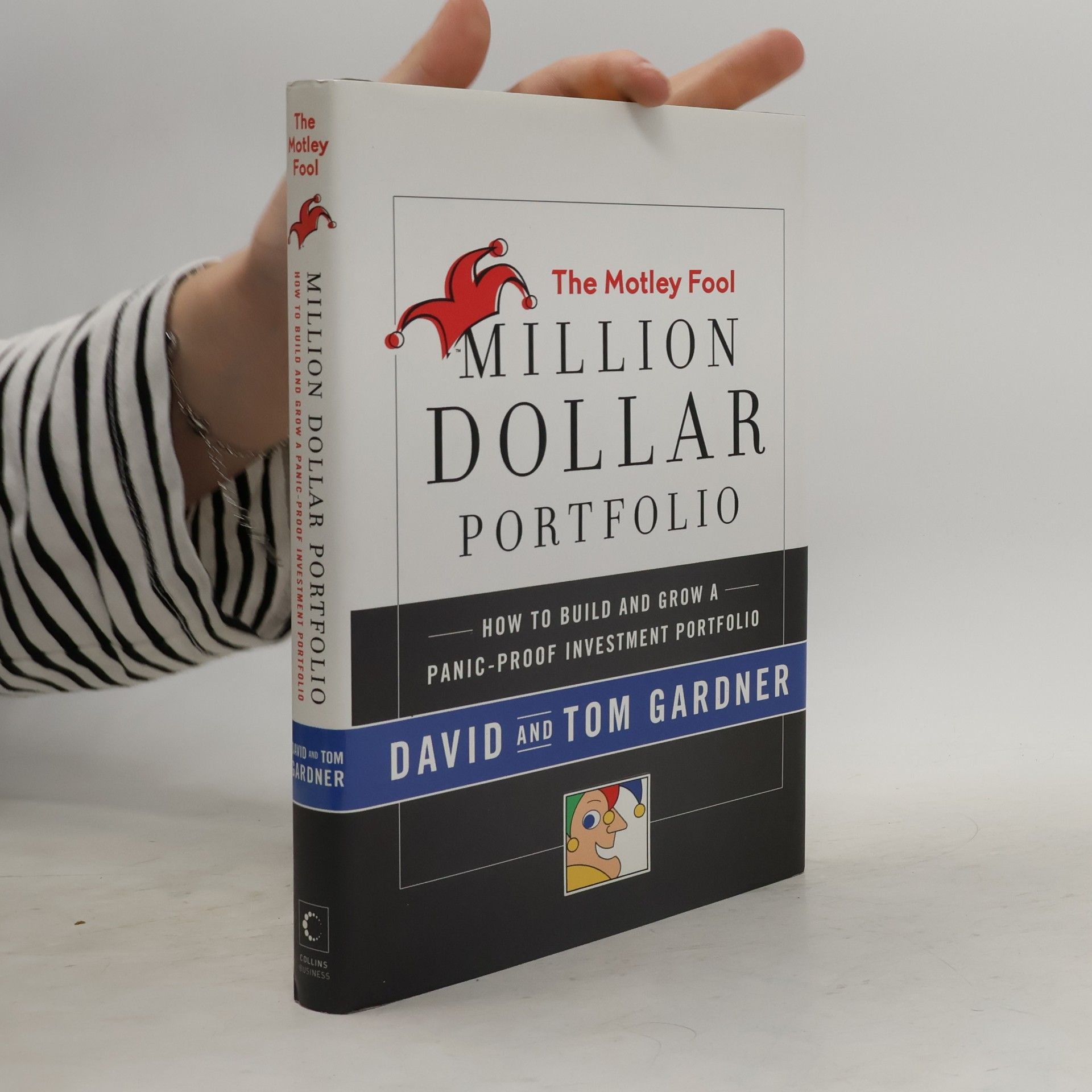 The Motley Fool Million Dollar Portfolio
