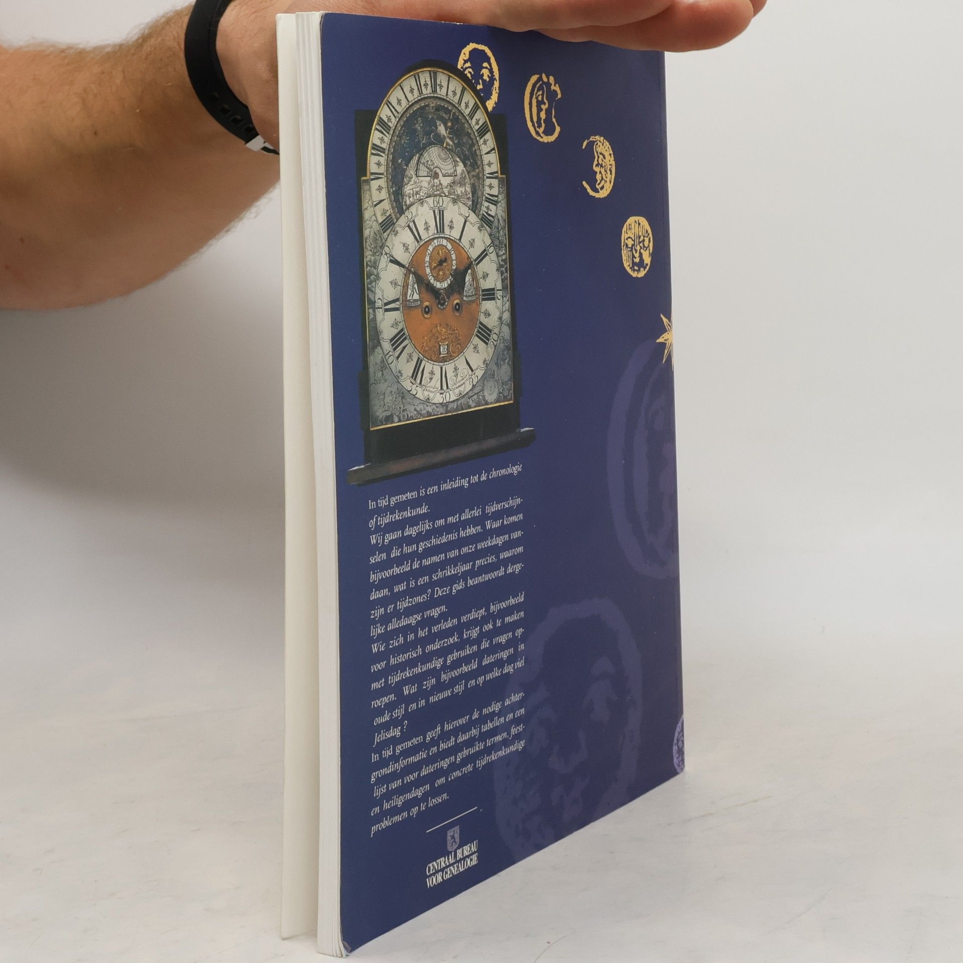 C.C. De Glopper-Zuijderland In tijd gemeten