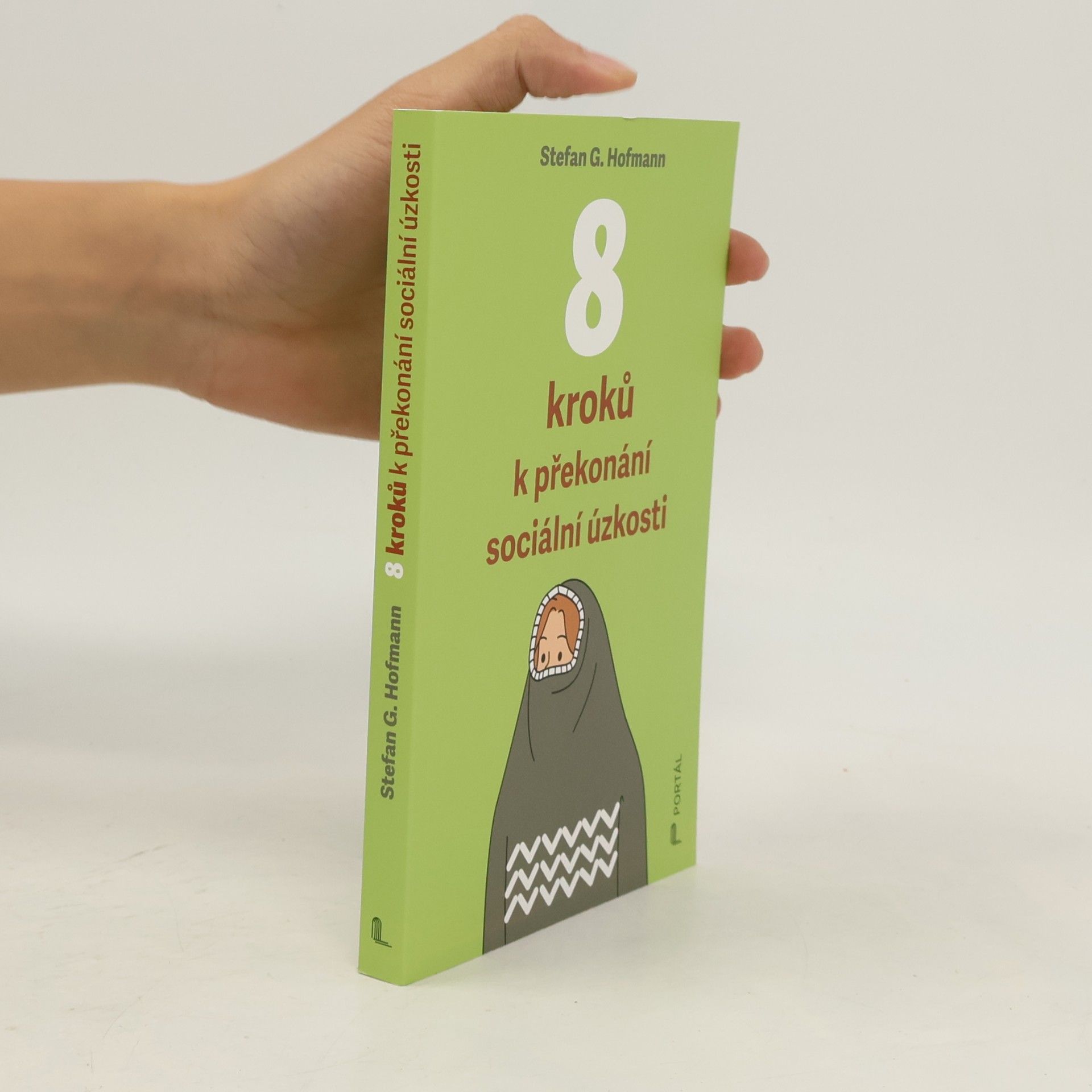8 kroků k překonání sociální úzkosti