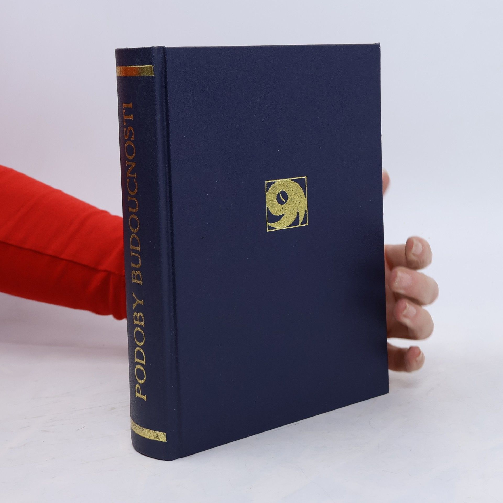 Collectif d'auteurs Podoby budoucnosti