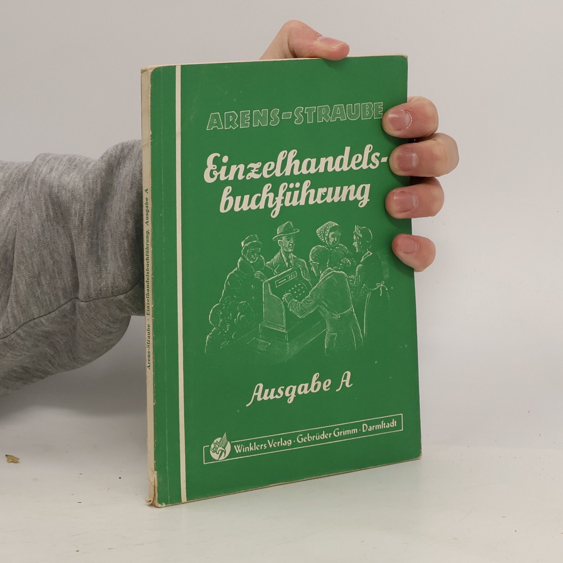 Einzelhandels-Buchführung. Ausgabe A
