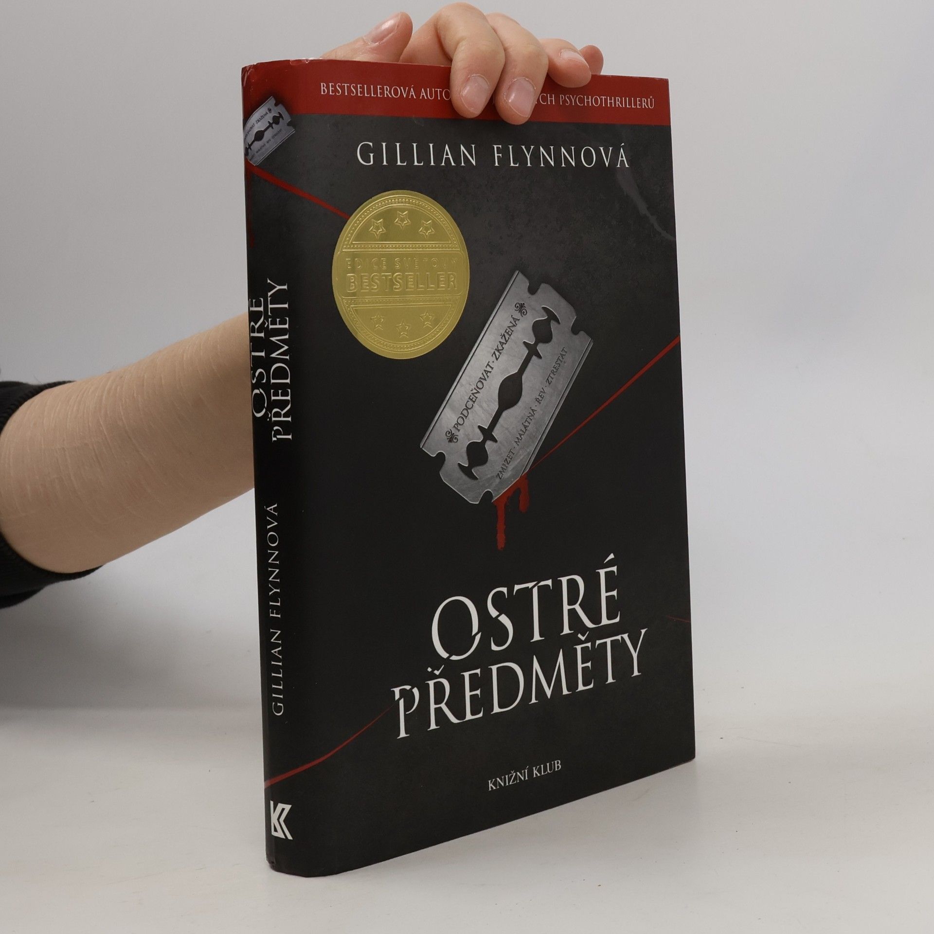 Ostré předměty