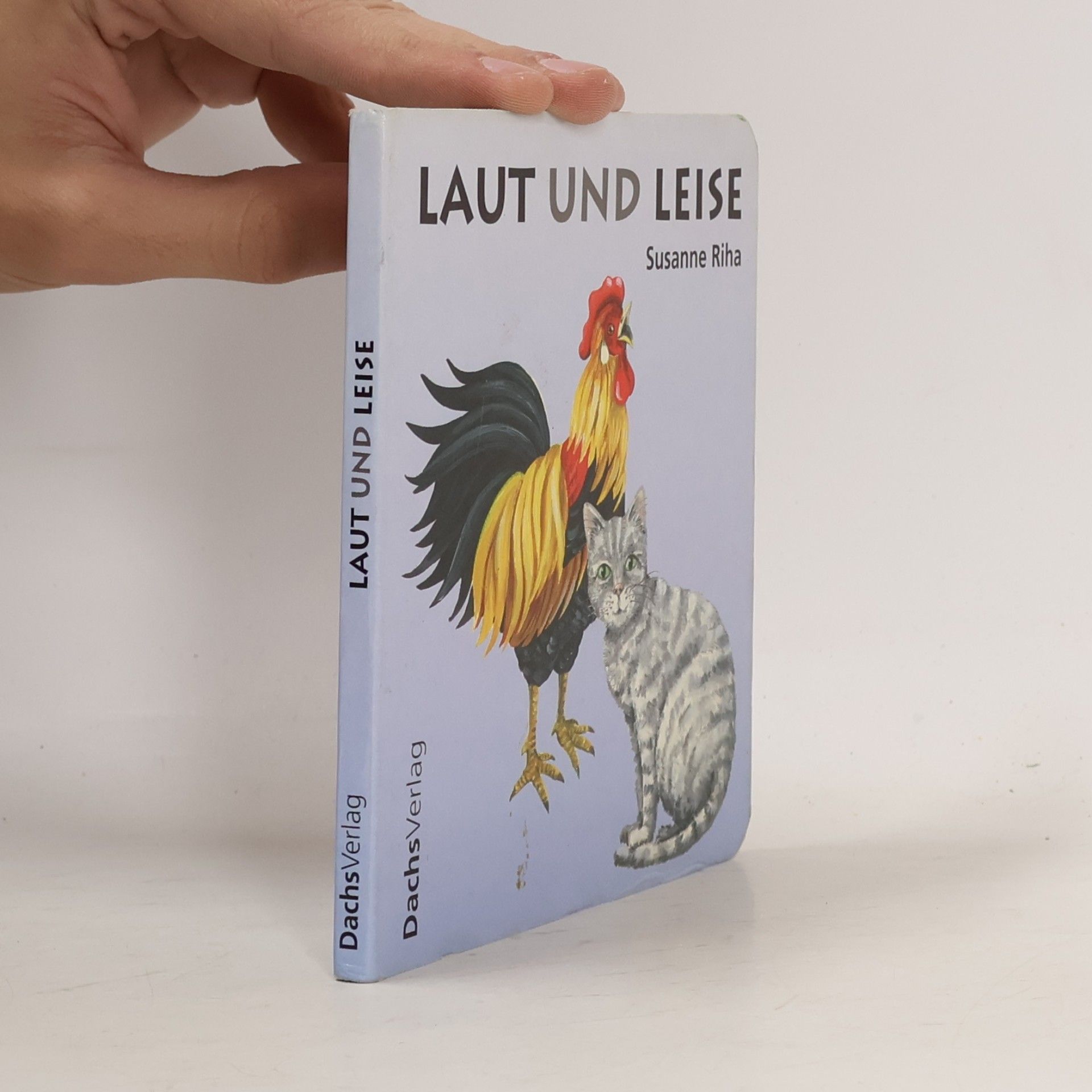 Laut und leise