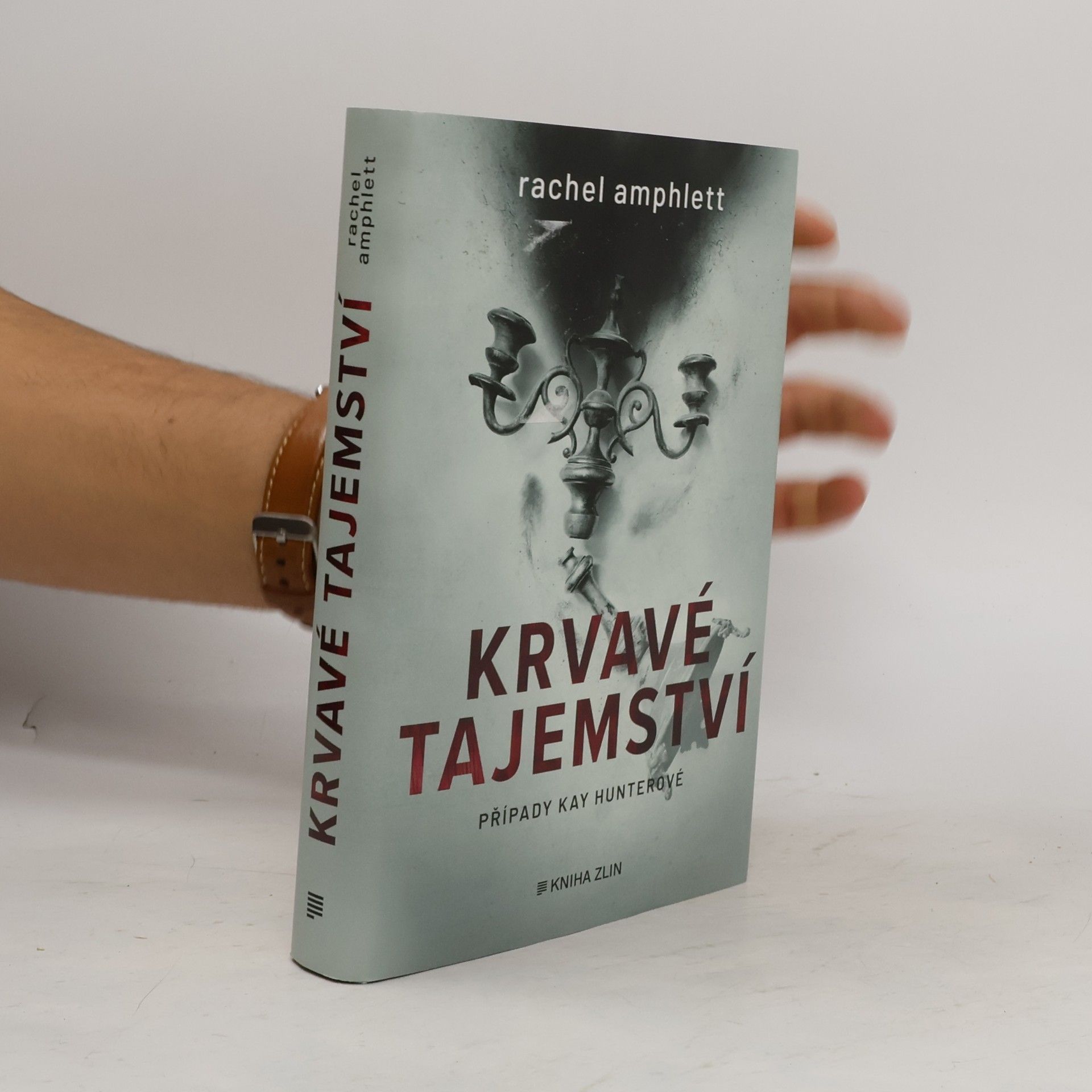 Krvavé tajemství