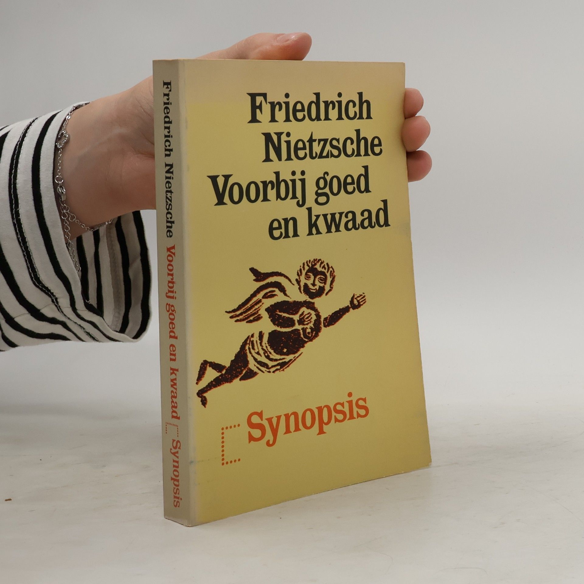 Friedrich Nietzsche Voorbij goed en kwaad: voorspel van een filosofie van de toekomst