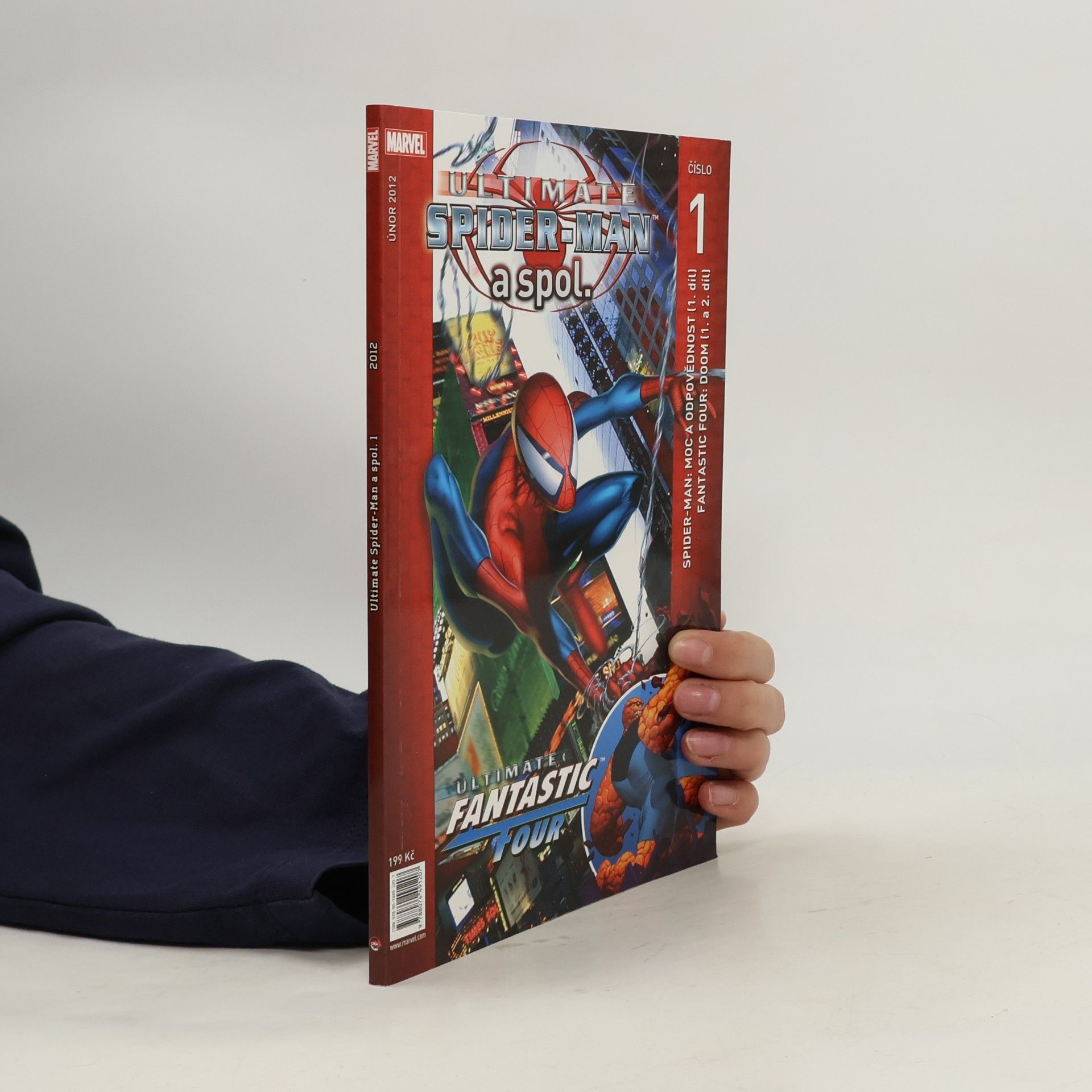 Autorenkollektiv Ultimate Spider-Man a spol. 1