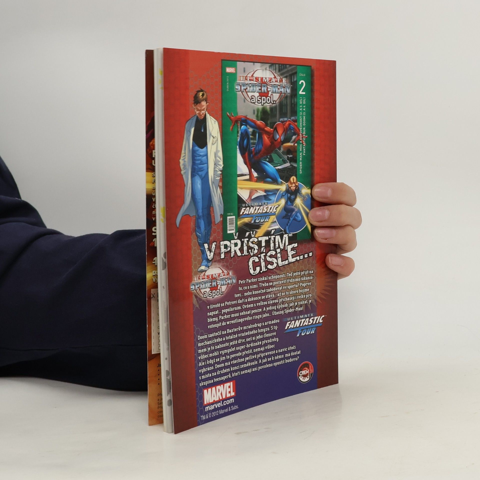 Autorenkollektiv Ultimate Spider-Man a spol. 1