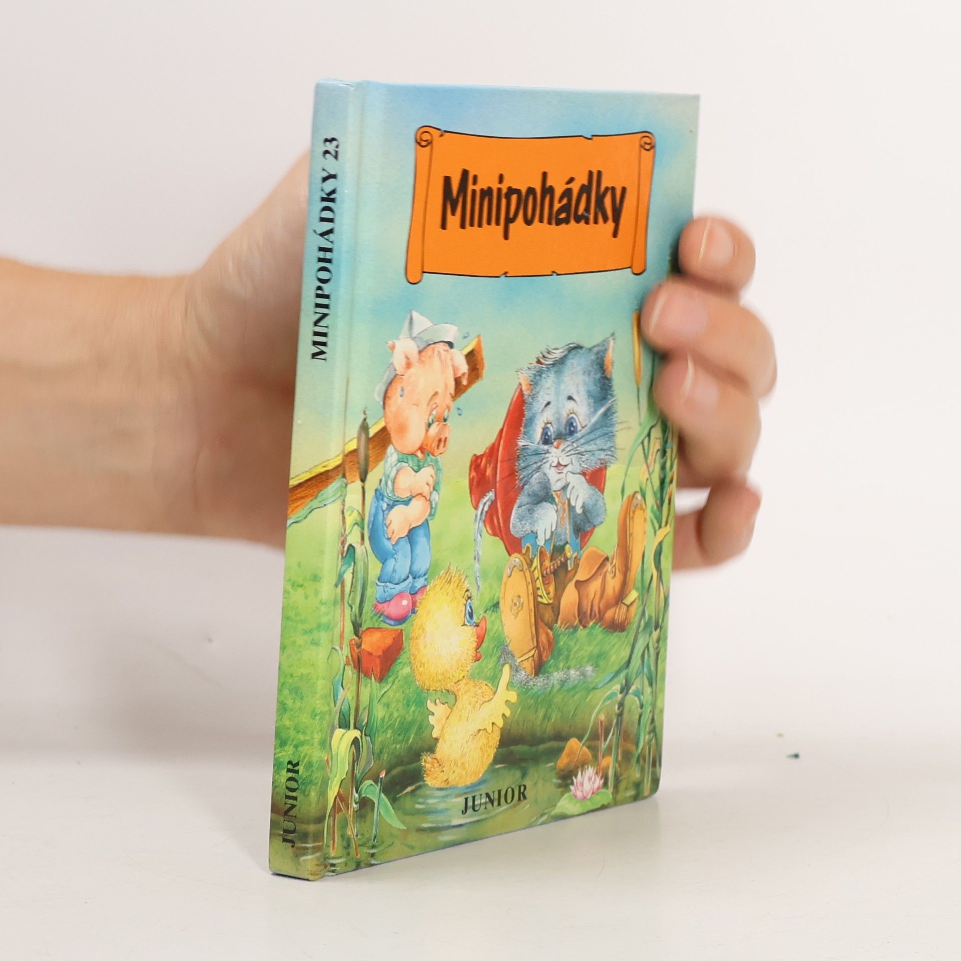 Minipohádky