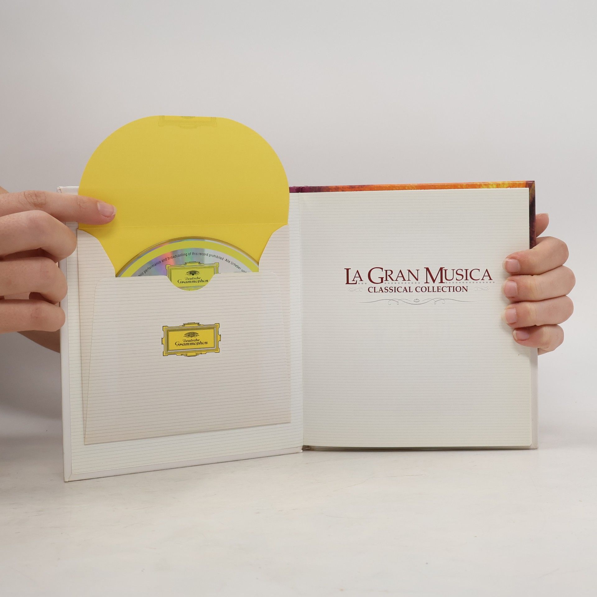 Mendez Alberto U.A. Antonio Vivaldi (La Gran Musica Classical Collection)