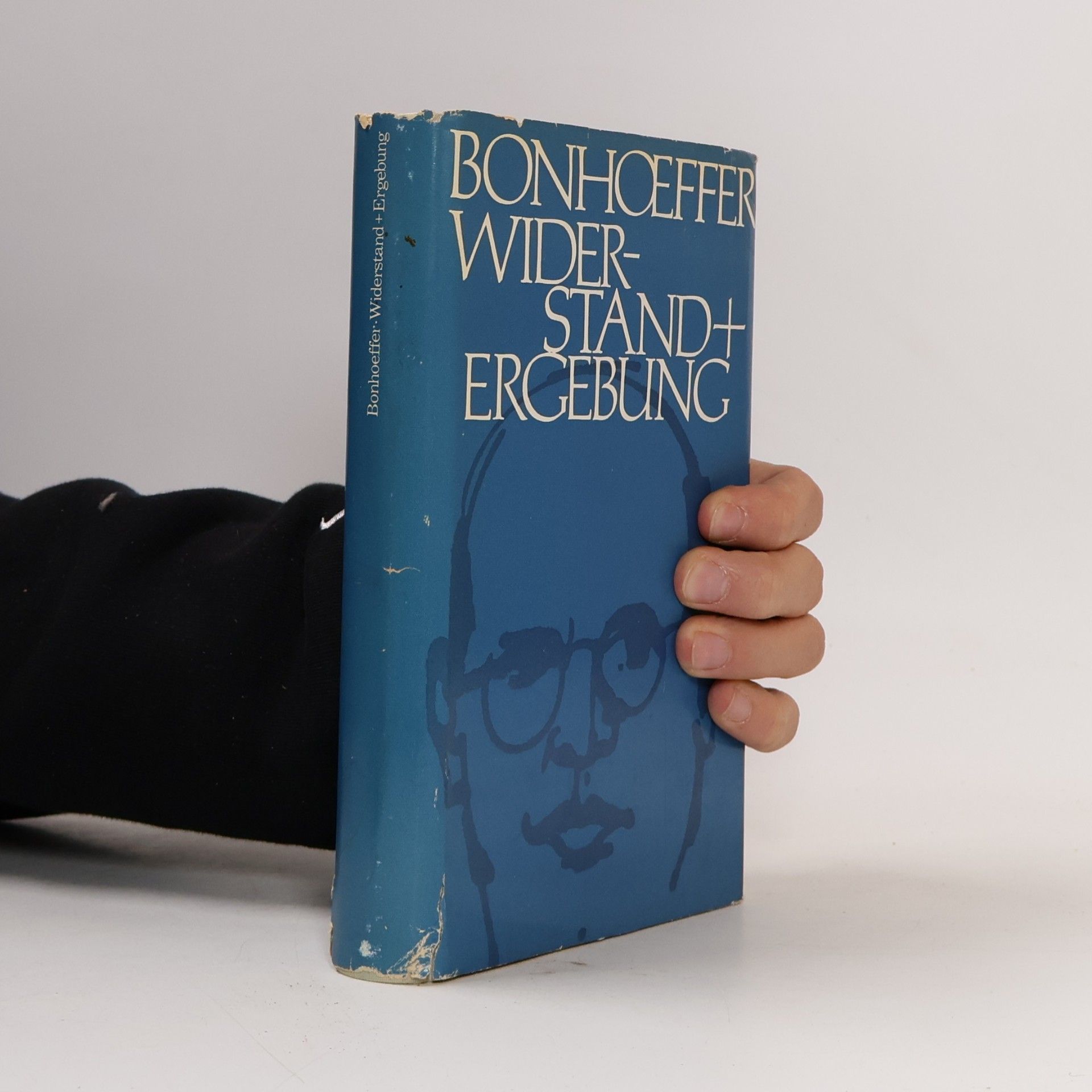 Dietrich Bonhoeffer Widerstand + Ergebung