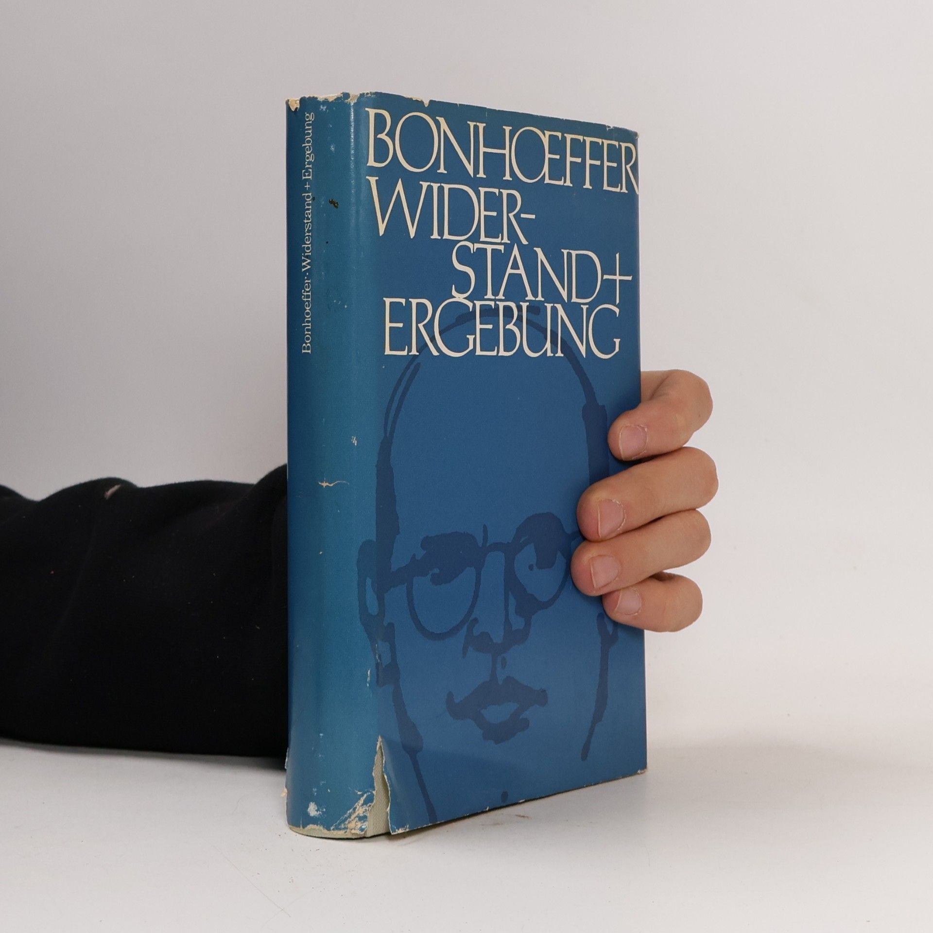 Dietrich Bonhoeffer Widerstand + Ergebung