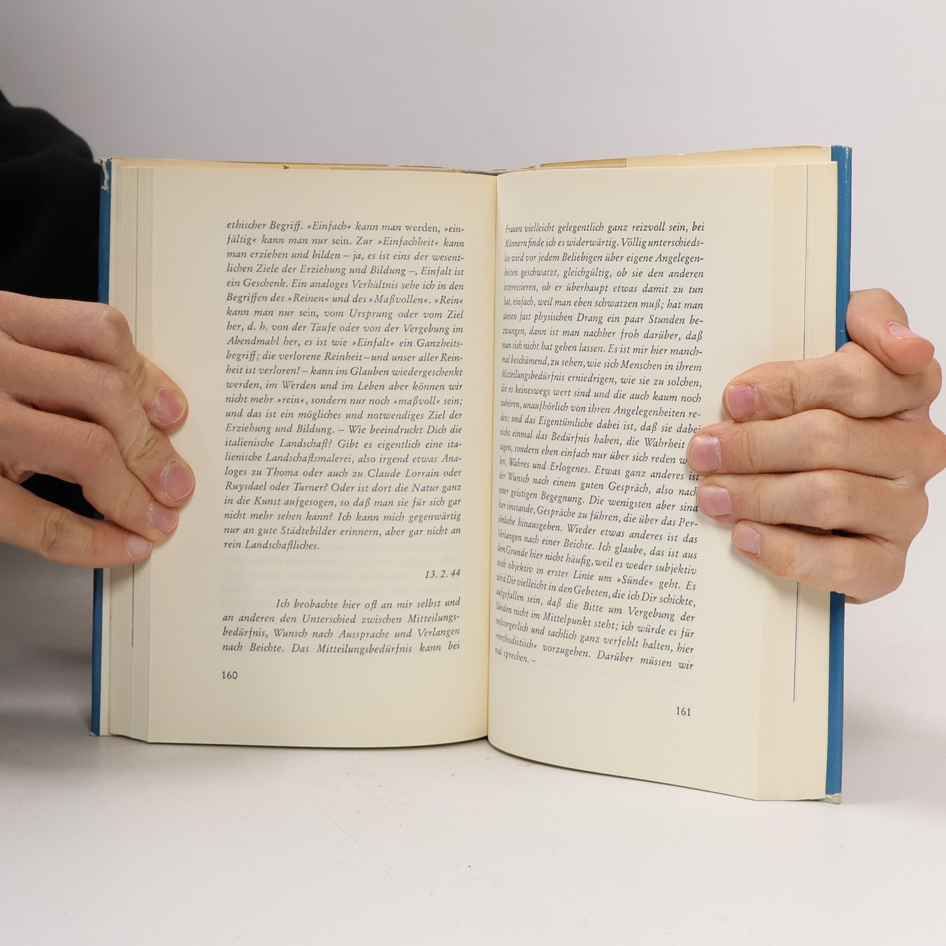 Dietrich Bonhoeffer Widerstand + Ergebung