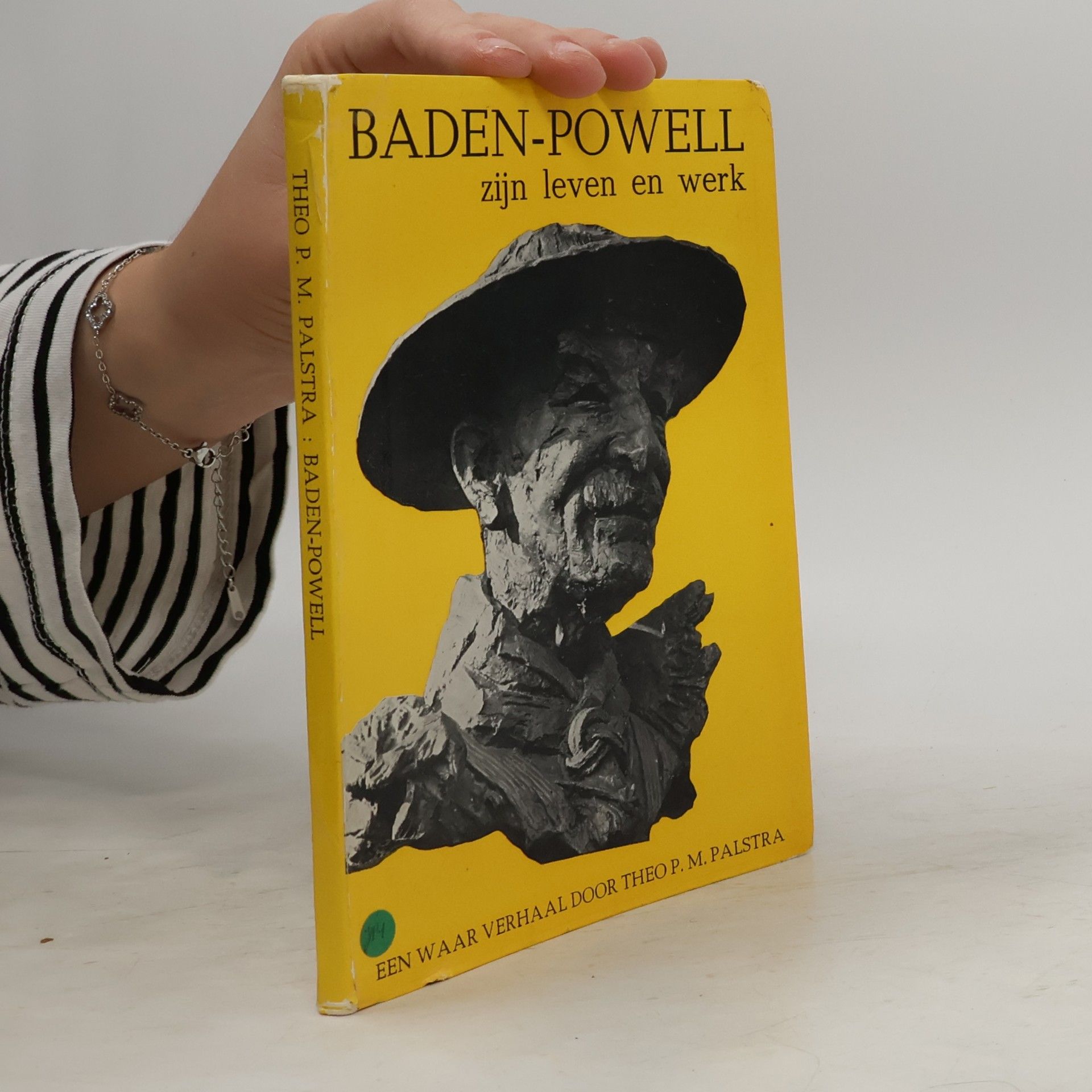 Theo P. M. Palstra Baden-Powell