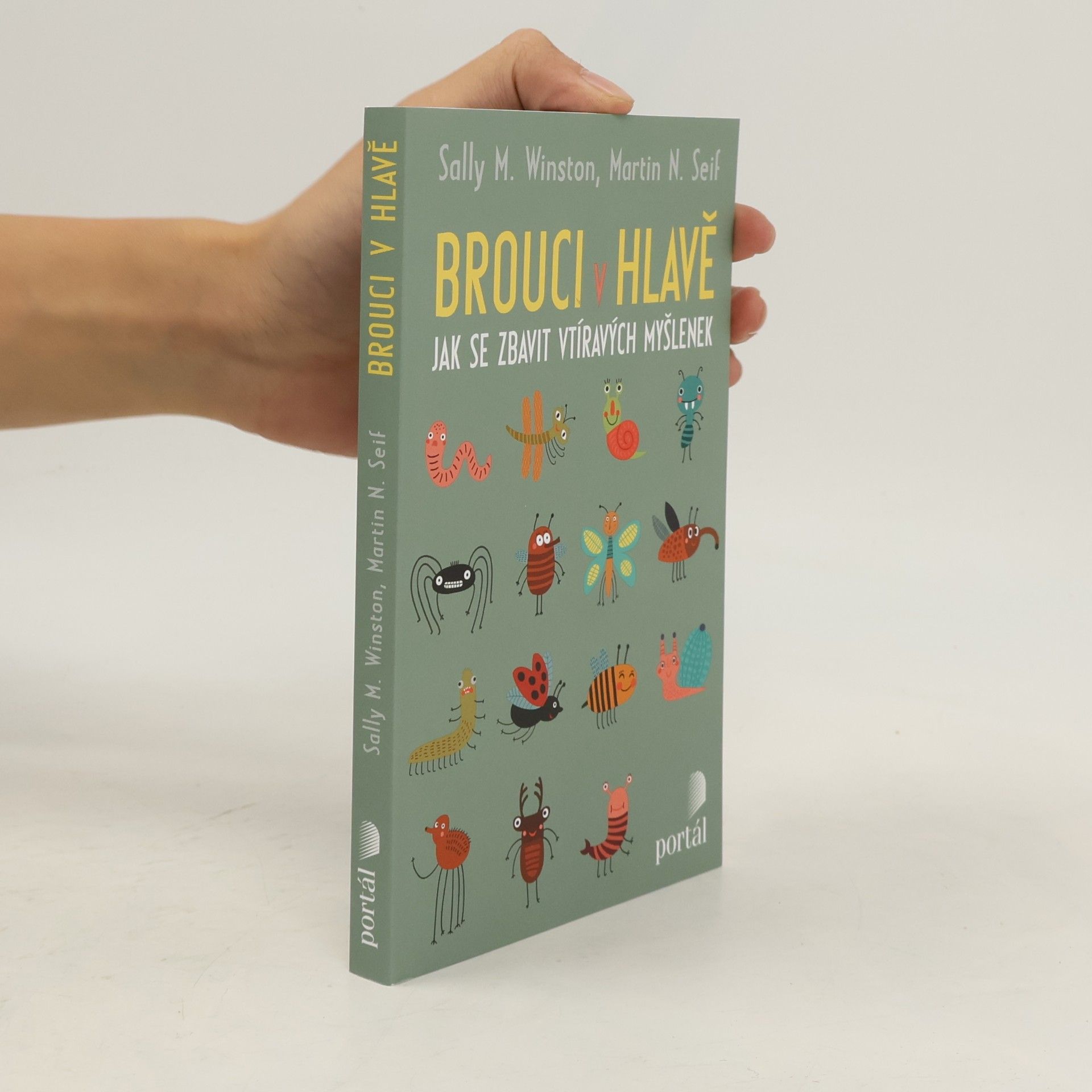 Brouci v hlavě. Jak se zbavit vtíravých myšlenek